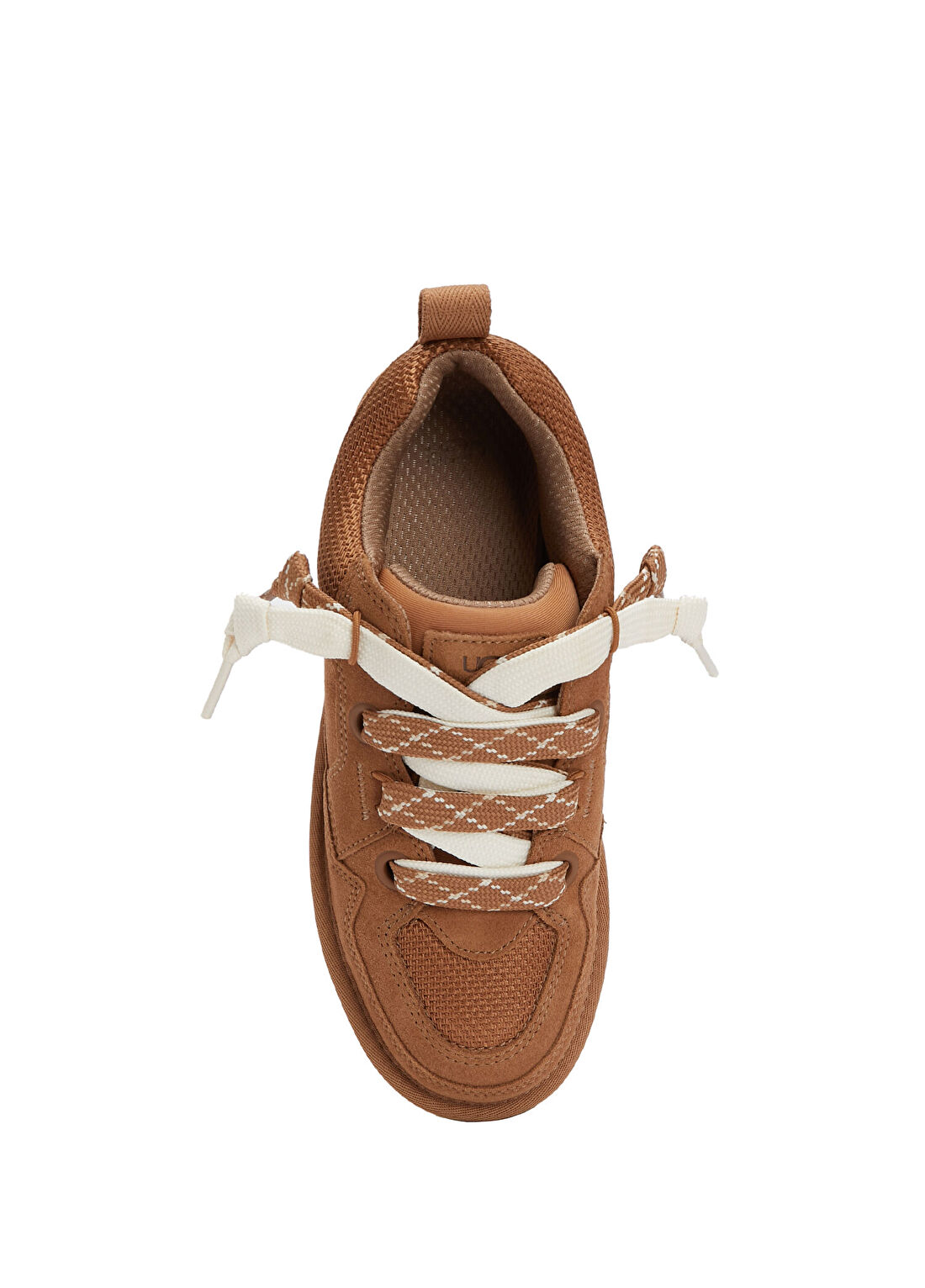 Ugg Lo Lowmel Taba Kadın Süet Sneaker görsel 4
