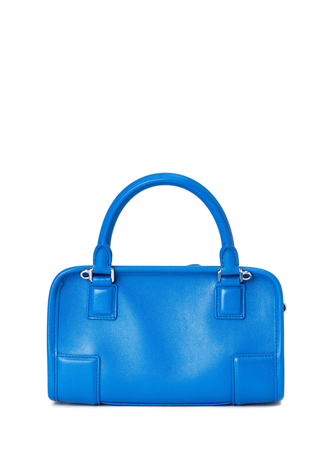 Loewe Amazona Saks Kadın Deri Çanta görsel 4