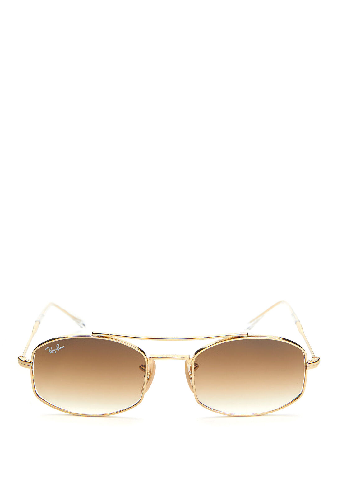 Ray-Ban Gold Unisex Güneş Gözlüğü