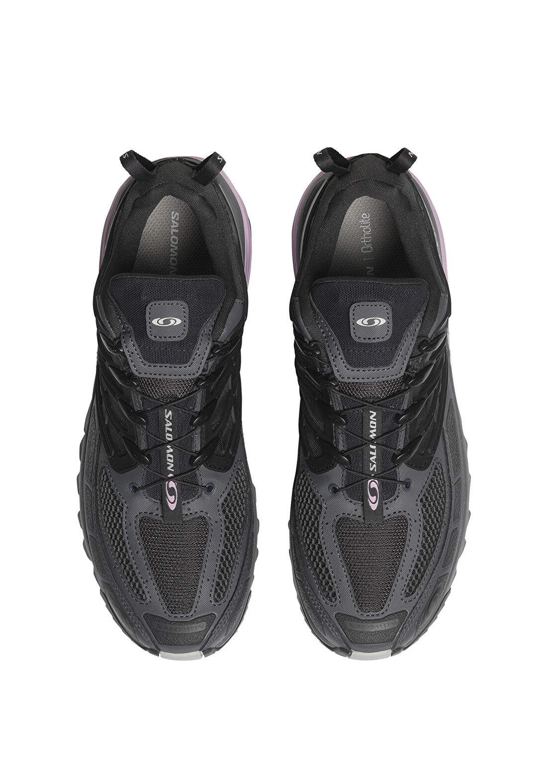 Salomon ACS Pro Gri Unisex Sneaker görsel 3