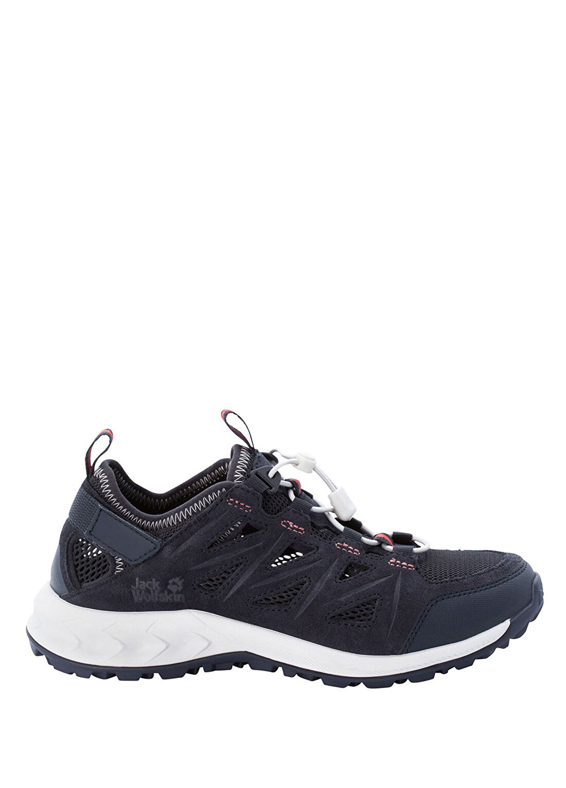 Jack Wolfskin Wooland 2 Hybrid Low Kadın Outdoor Ayakkabı