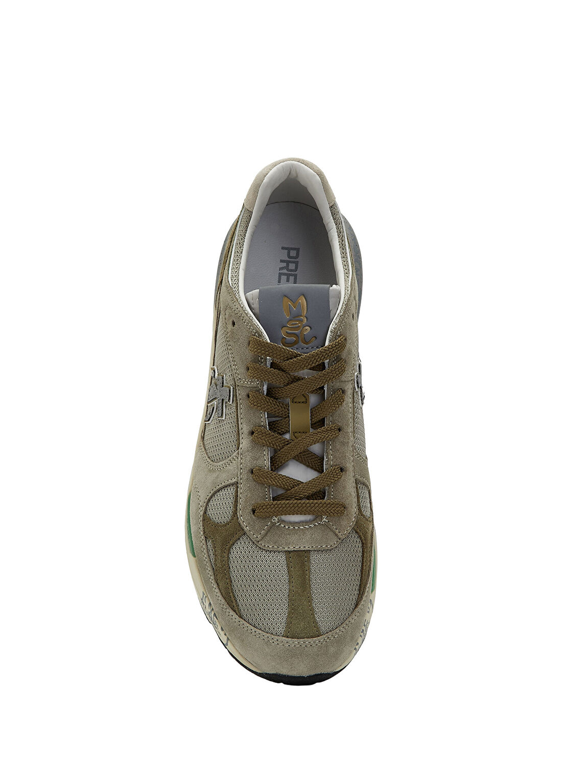 Premiata Mase Çok Renkli Erkek Sneaker görsel 4