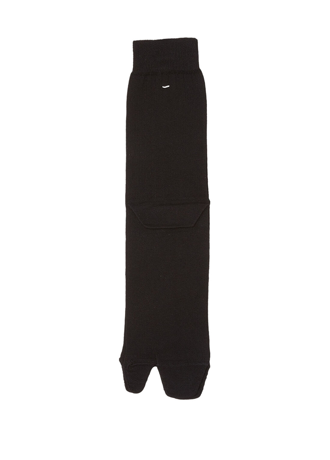 Maison Margiela Tabi Siyah Erkek Çorap