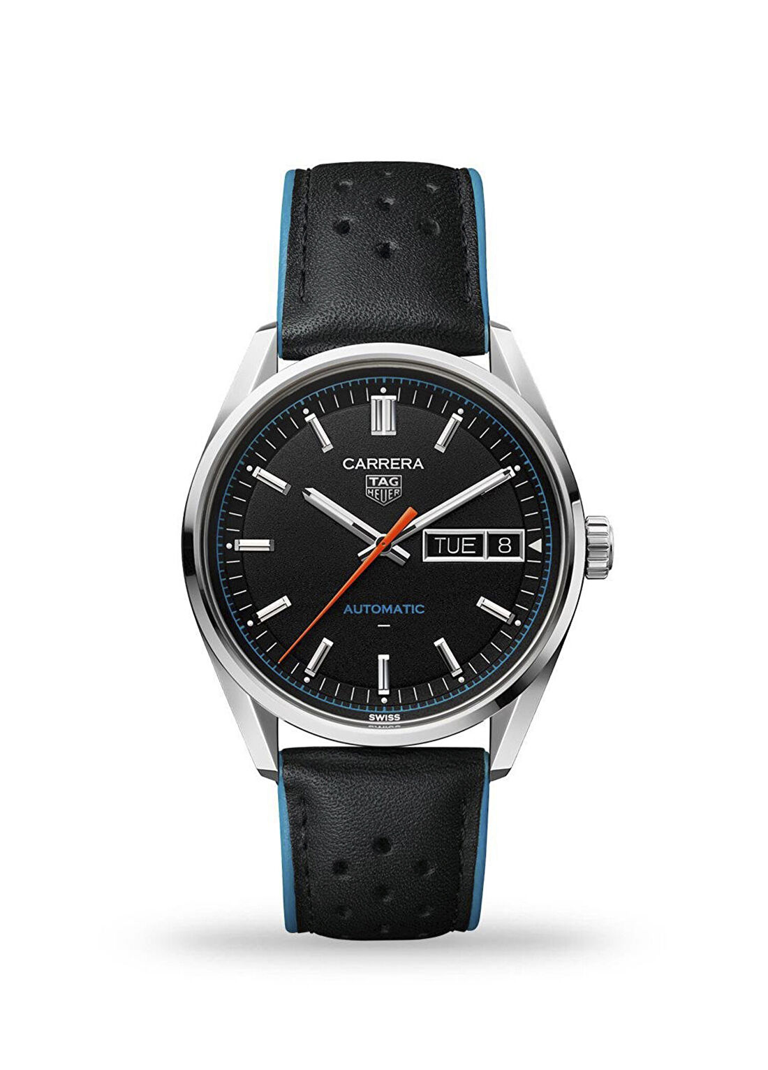 TAG Heuer Carrera Day-Date Erkek Saat