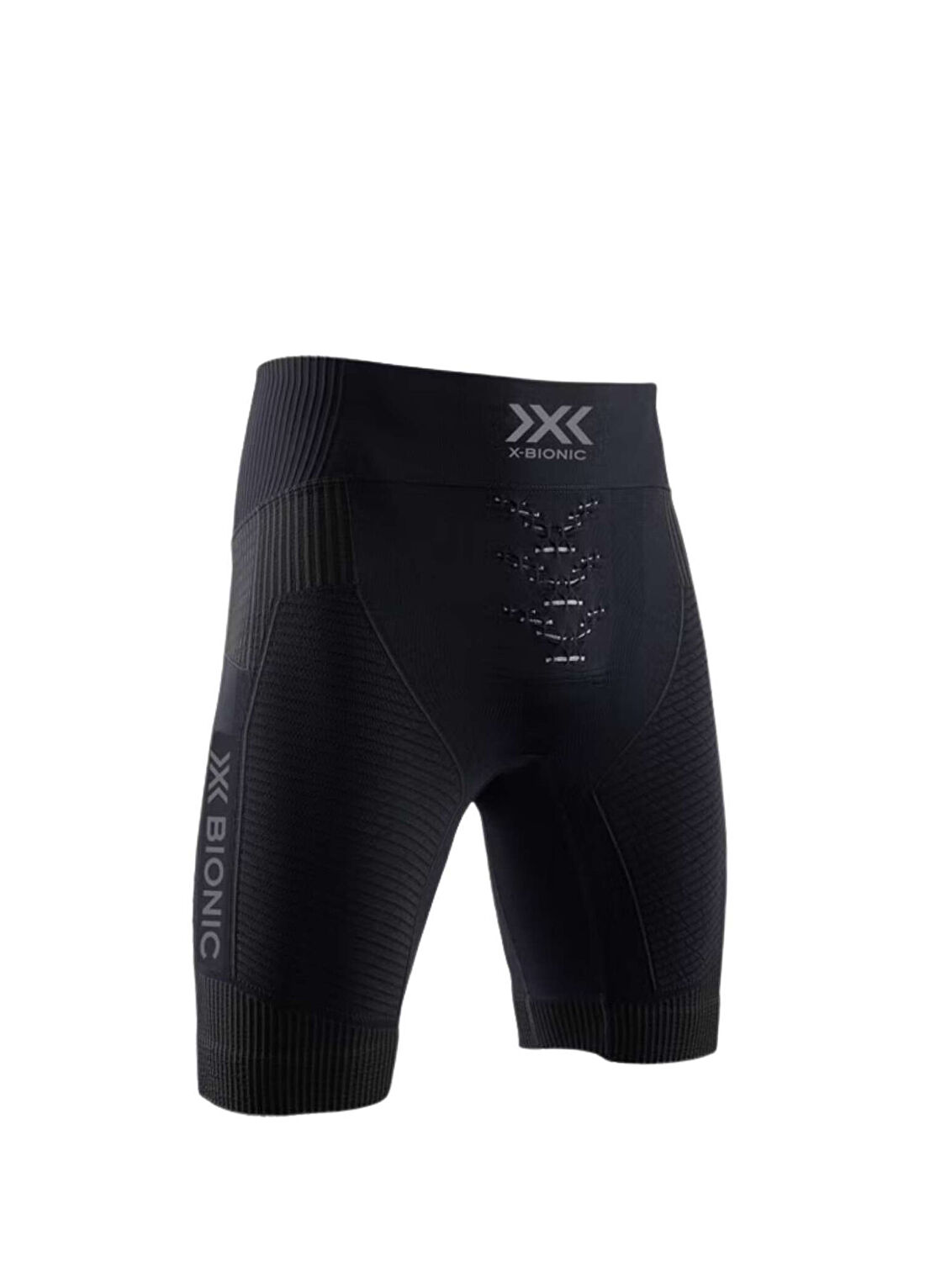X-Bionic Effektor 4D Running Shorts Men Siyah Erkek Spor Şort
