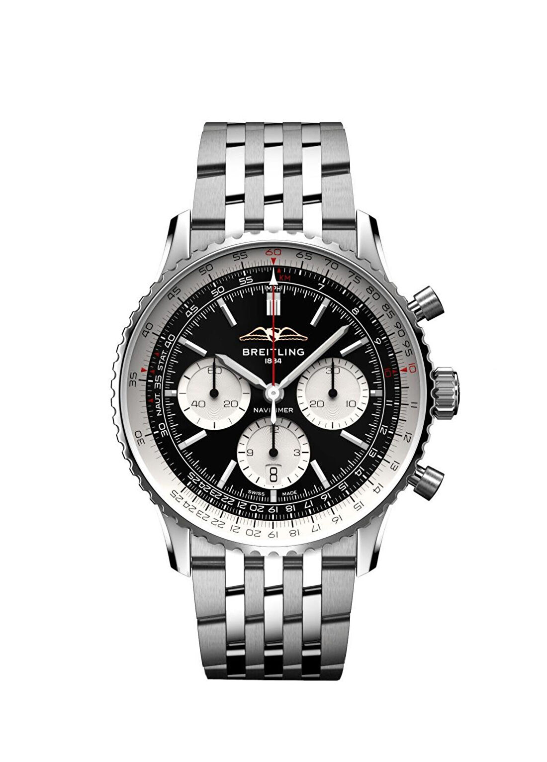 Breitling Navitimer B01 Chronograph 43 Erkek Saat