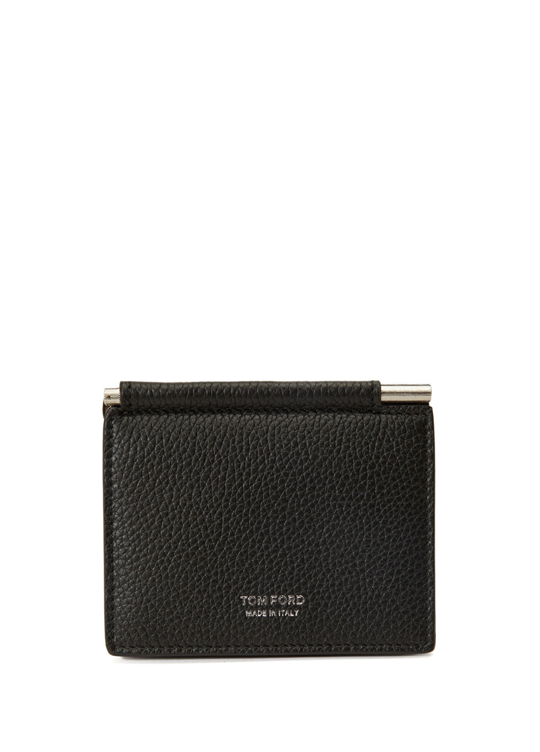 Tom Ford Siyah Dokulu Erkek Deri Kartlık