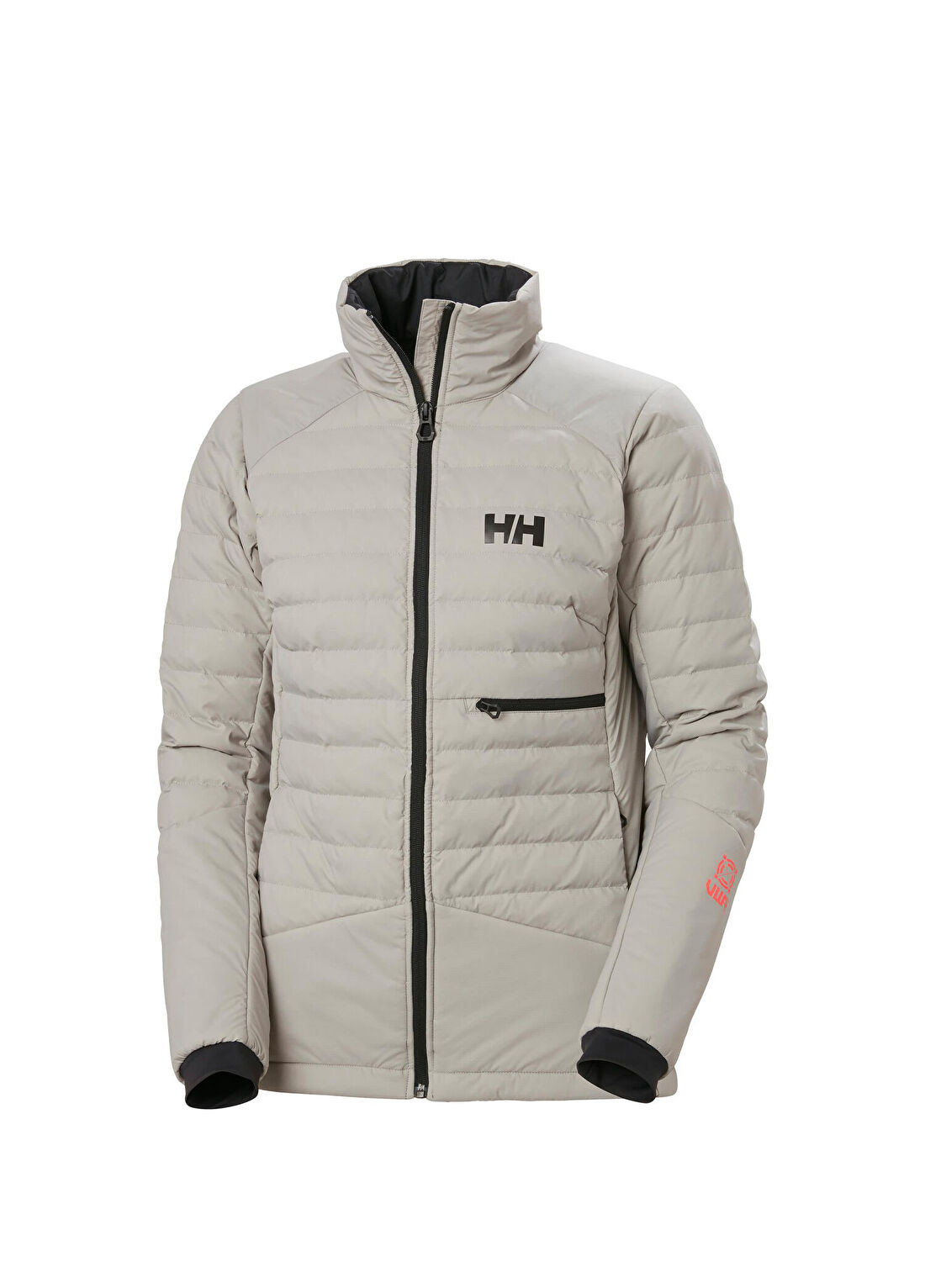 Helly Hansen W Elevatıon Lıfaloft Down Gri Kadın Mont