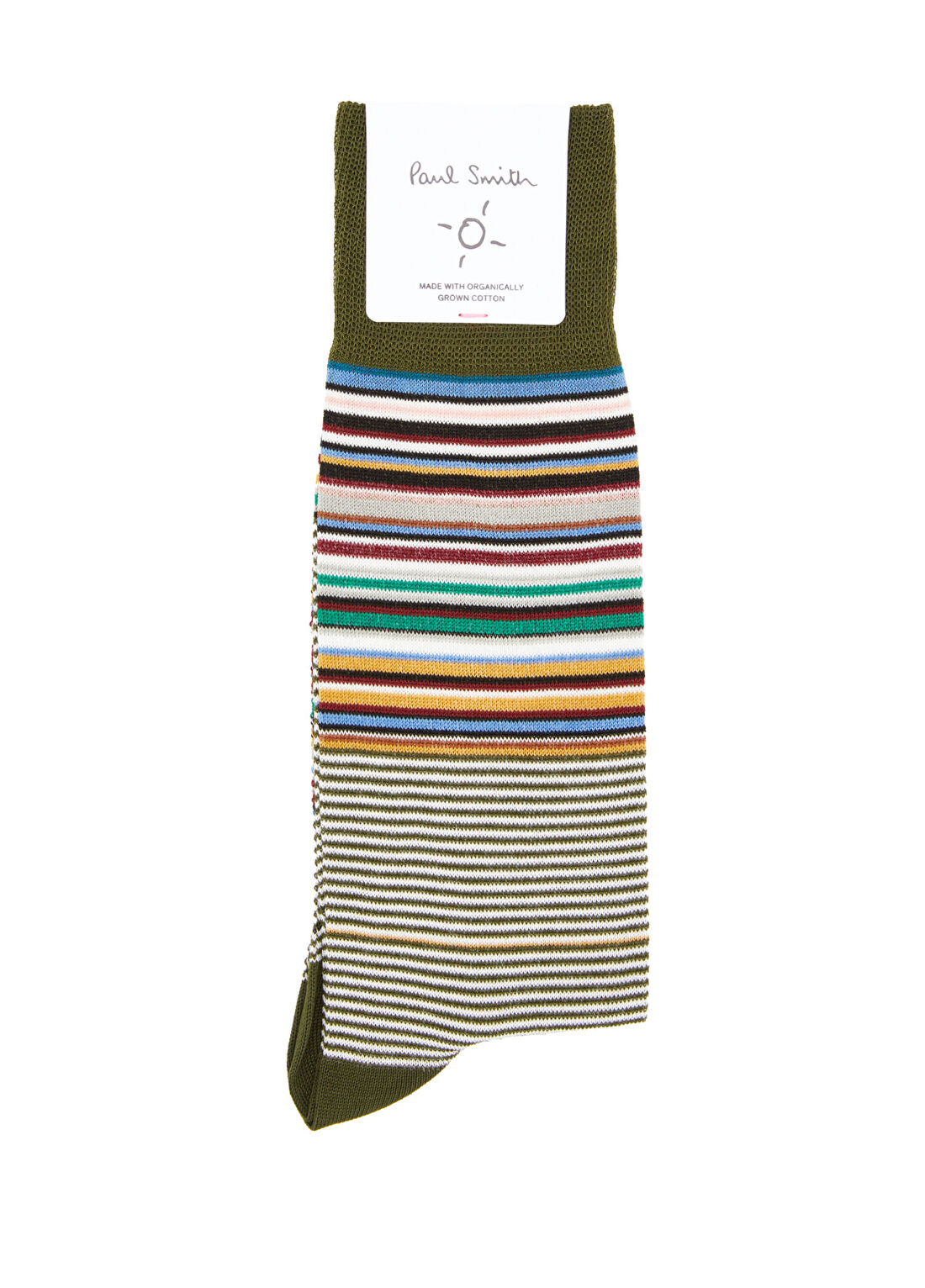 Paul Smith Çok Renkli Erkek Çorap