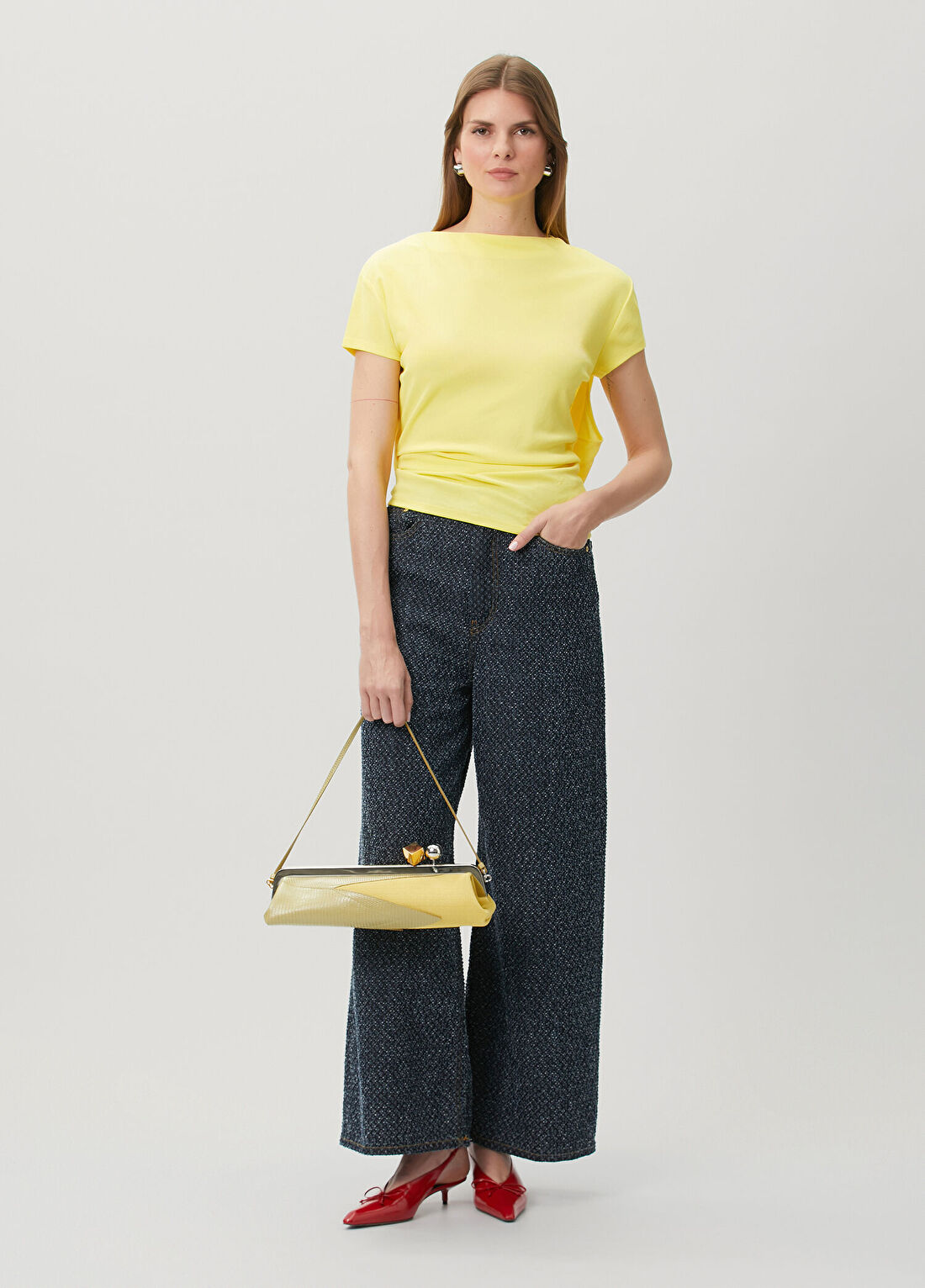 Jacquemus Bluz görsel 2