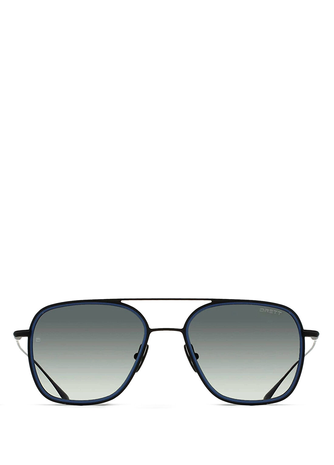 Brett Niki Sun C04 Renkli Titanyum Unisex Güneş Gözlüğü