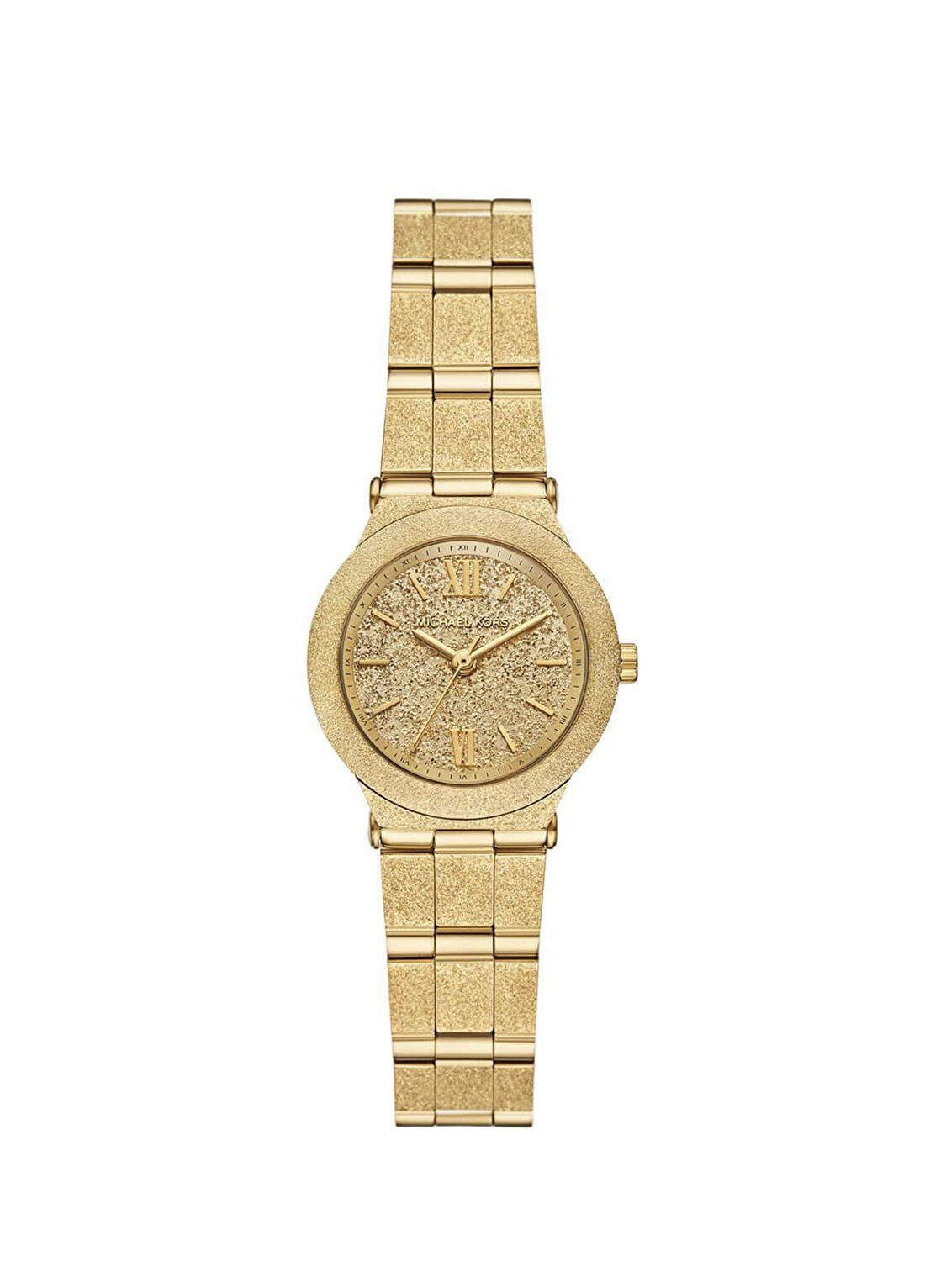 Michael Kors MK7554 Altın Rengi Çelik Kadın Kol Saati