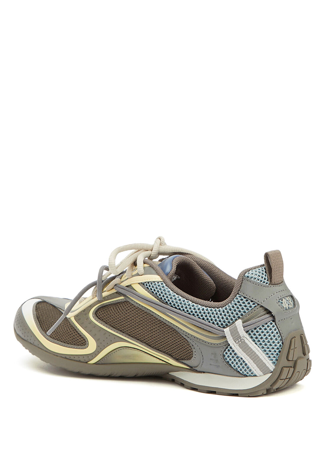 Balenciaga Radar Çok Renkli Erkek Sneaker görsel 3