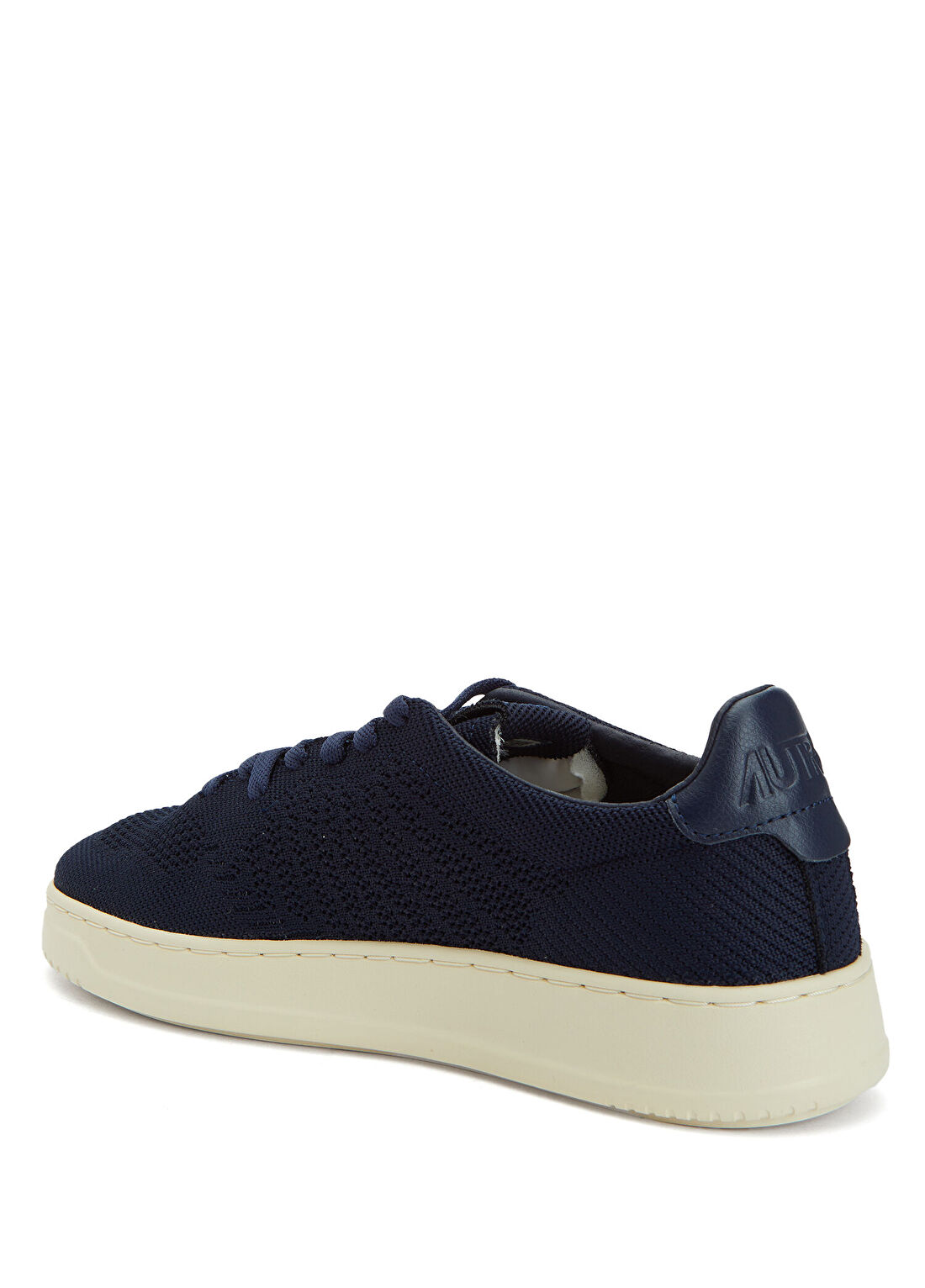 Autry Easeknit Lacivert Erkek Sneaker görsel 3