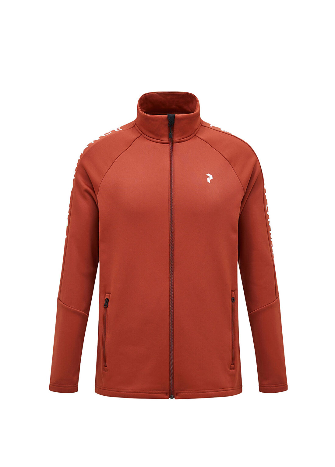 Peak Performance M Rider Zip Jacket Erkek Polar Ceket
