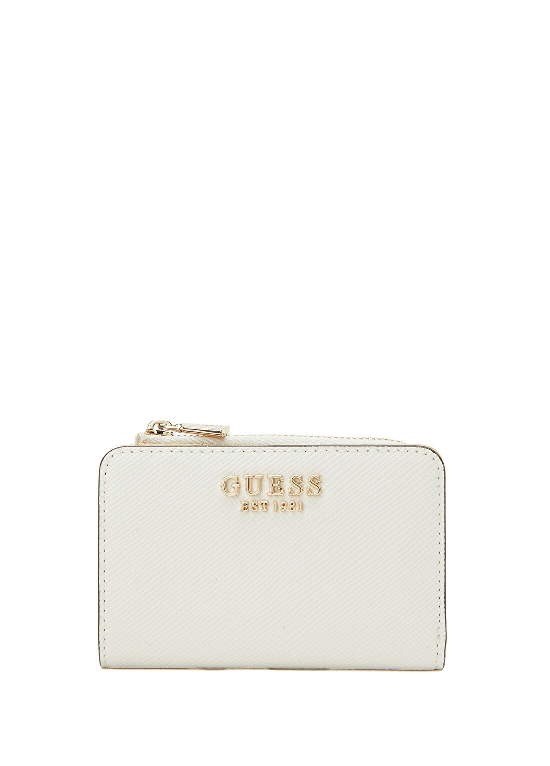 Guess Gilda Beyaz Kadın Cüzdan