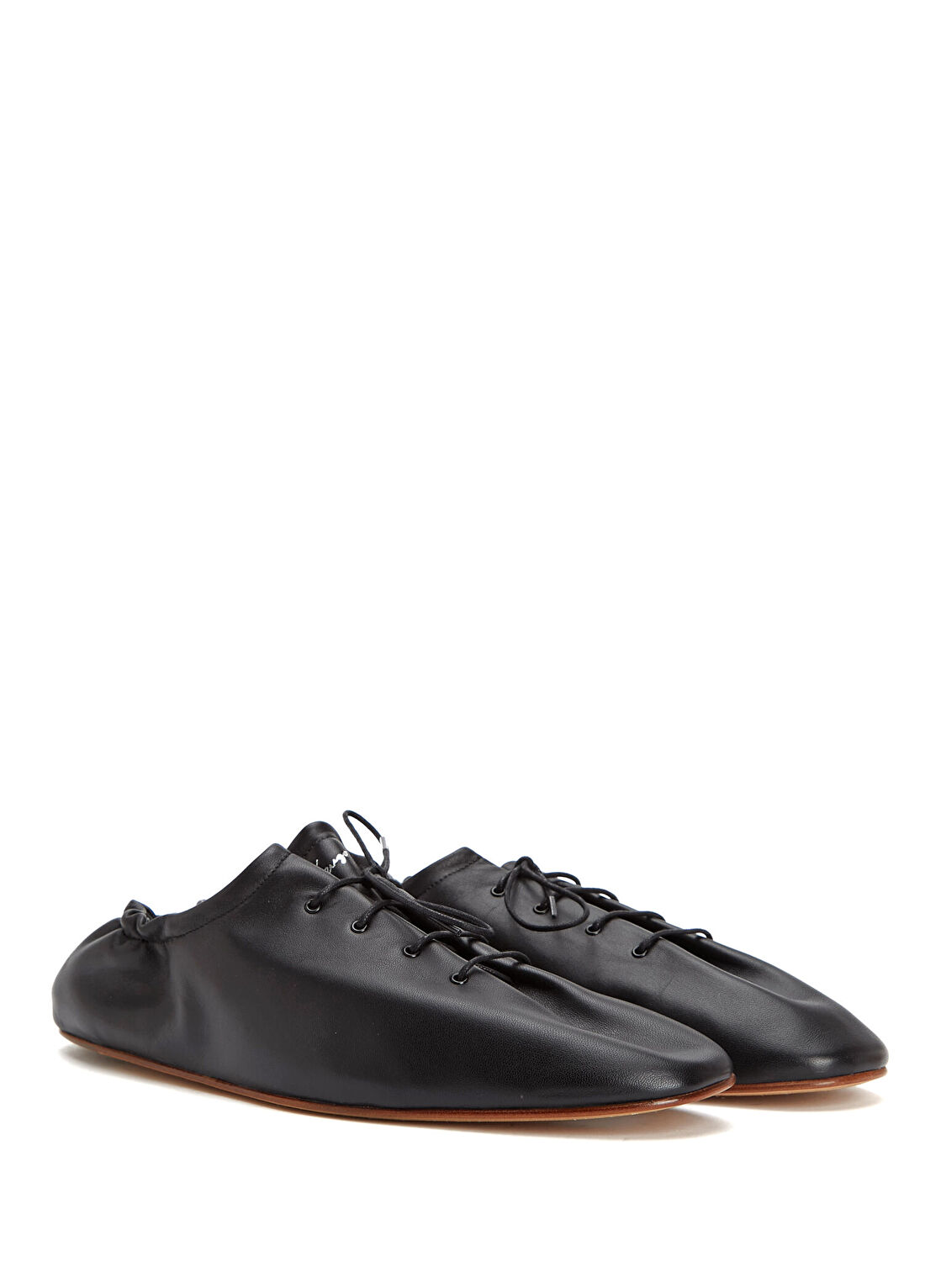 Kenzo Siyah Erkek Deri Sneaker görsel 2