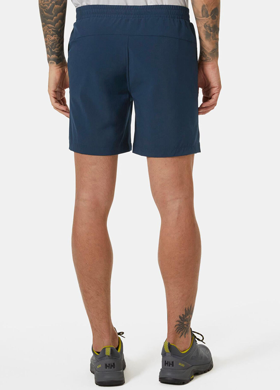 Helly Hansen Friluf Navy Erkek Şort görsel 3