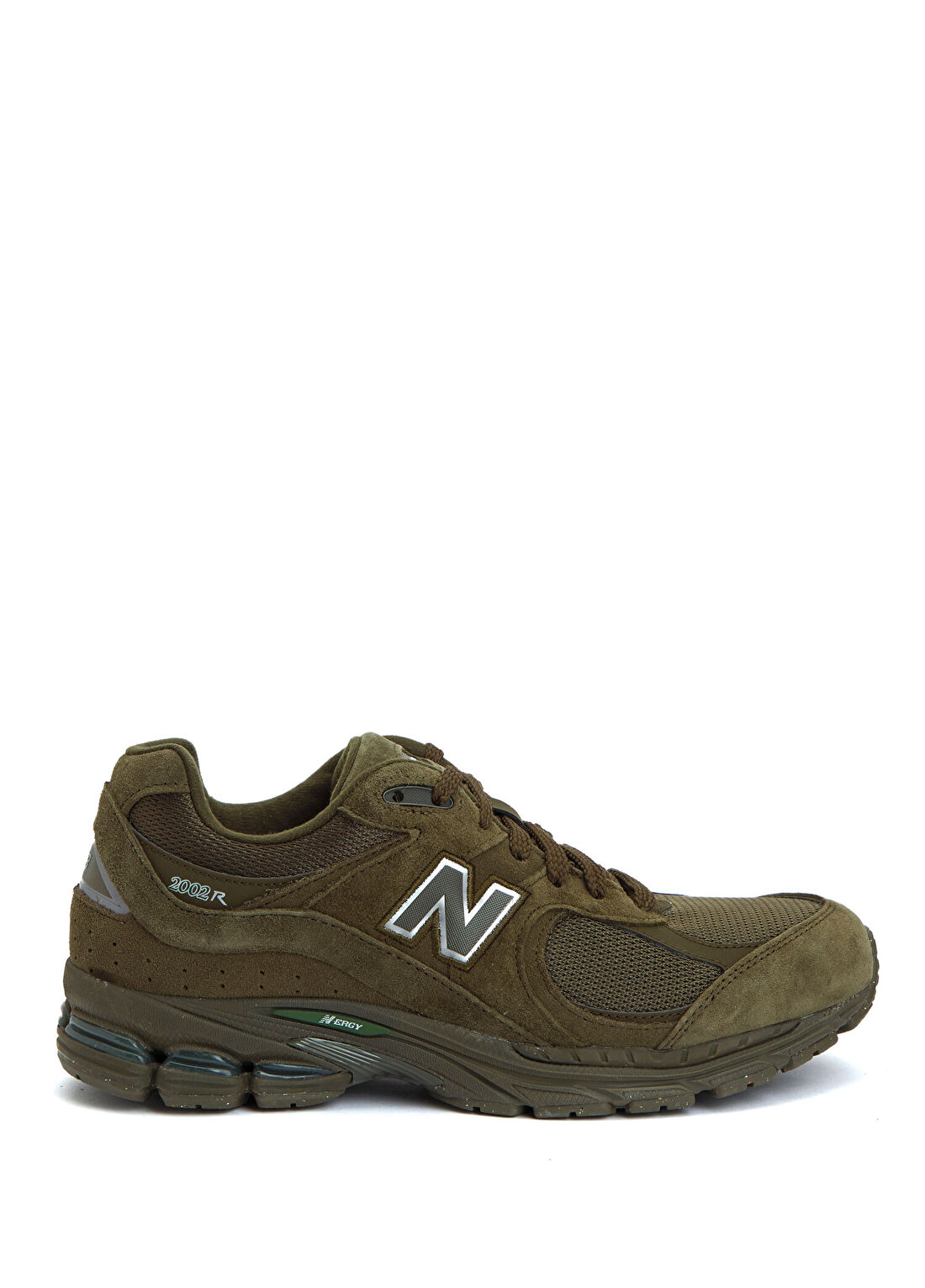 New Balance 2002 Haki Erkek Sneaker