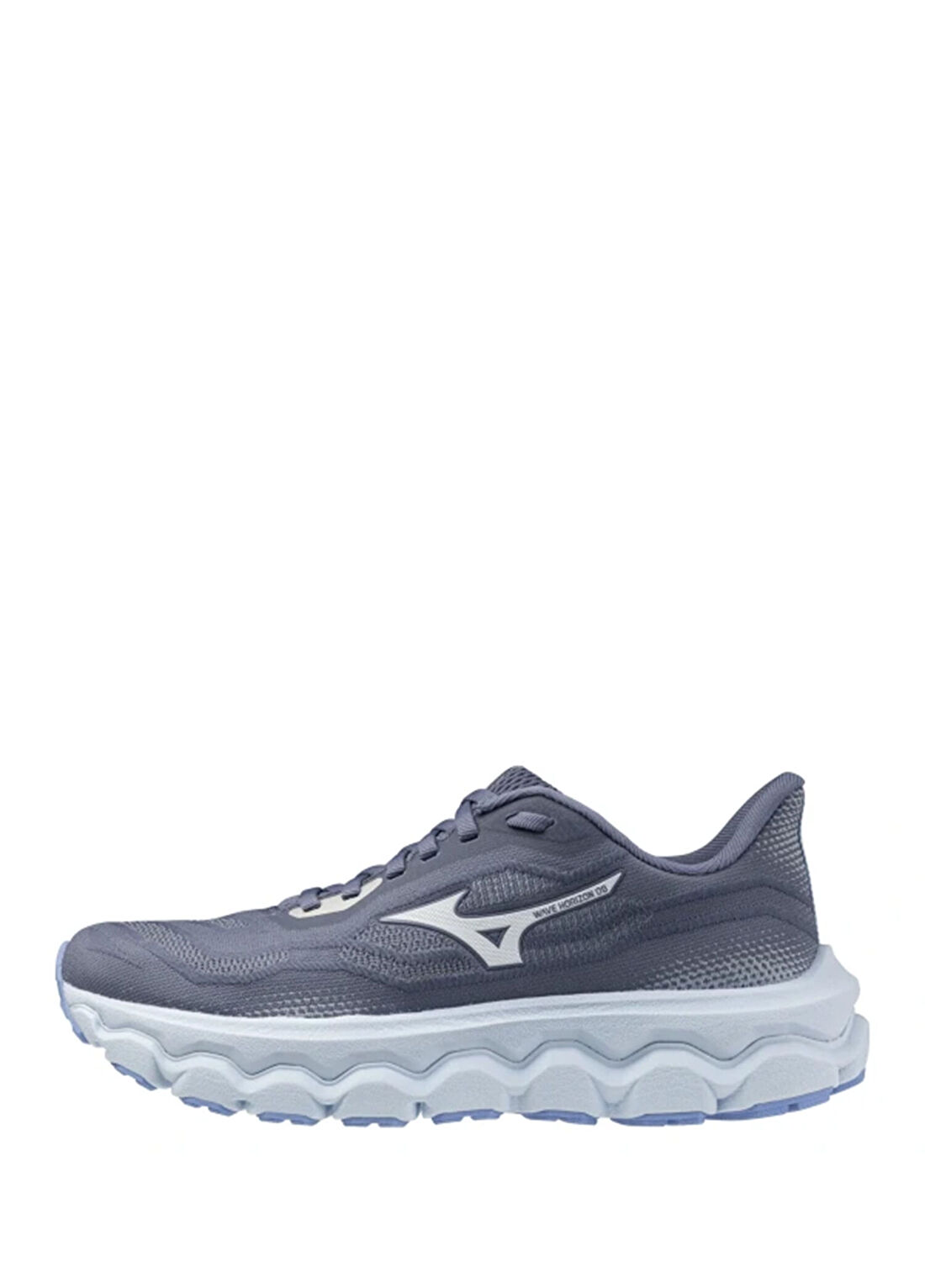 Mizuno Wave Horizon 9 Lacivert Kadın Koşu Ayakkabısı görsel 2