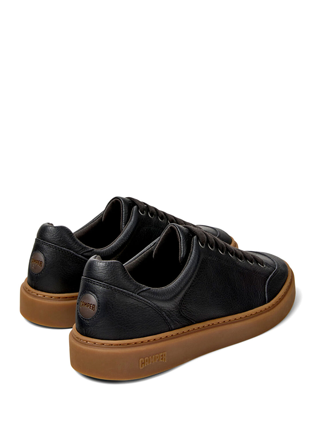 Camper E K101105-010 Runner Siyah Erkek Sneakers görsel 3