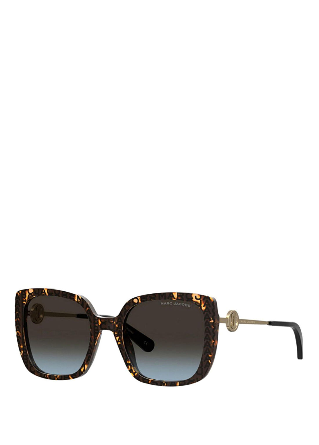 Marc Jacobs H7P98 Marc 727/S Asetat Kahve Kadın Güneş Gözlüğü