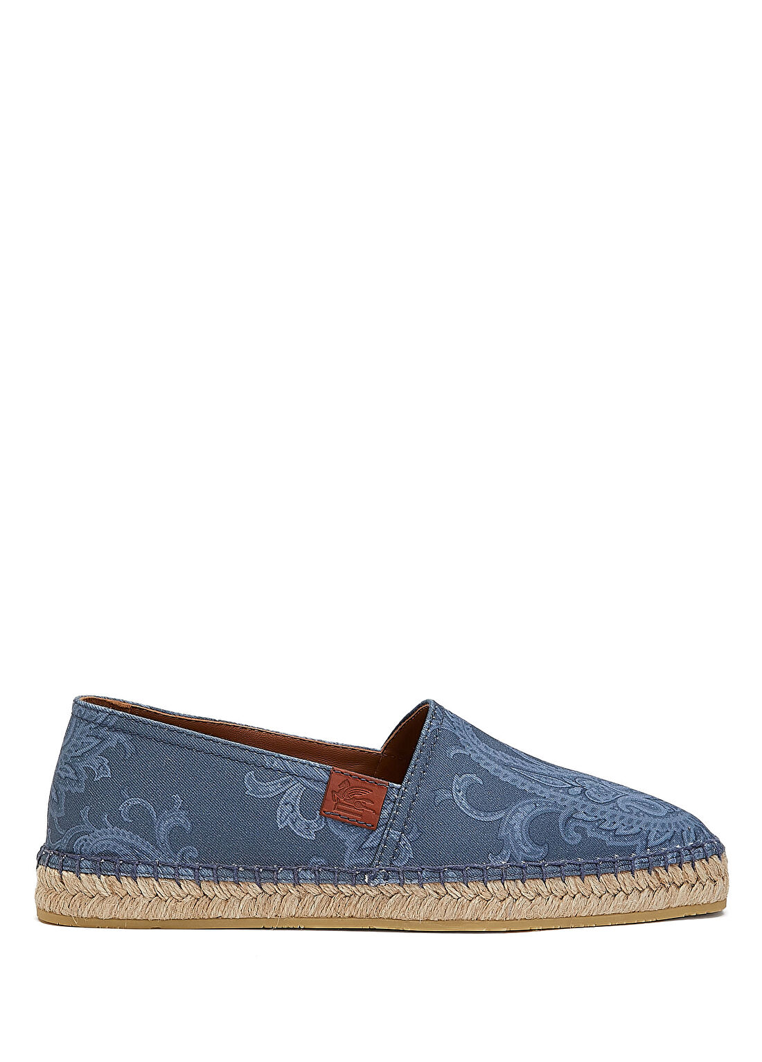 Etro Mavi Erkek Espadril