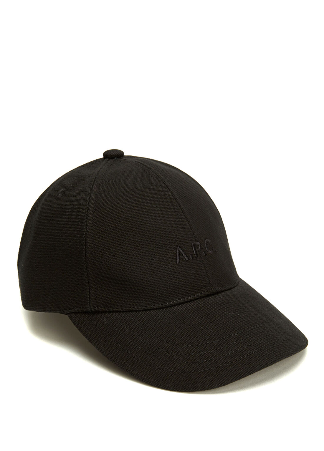 A.P.C. Charlie Siyah Erkek Şapka