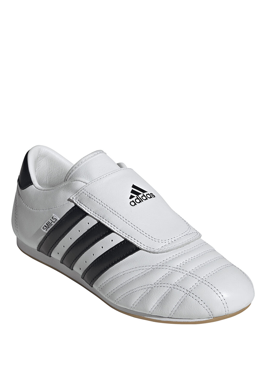 Adidas Teakwondo Beyaz Erkek Deri Sneaker görsel 2