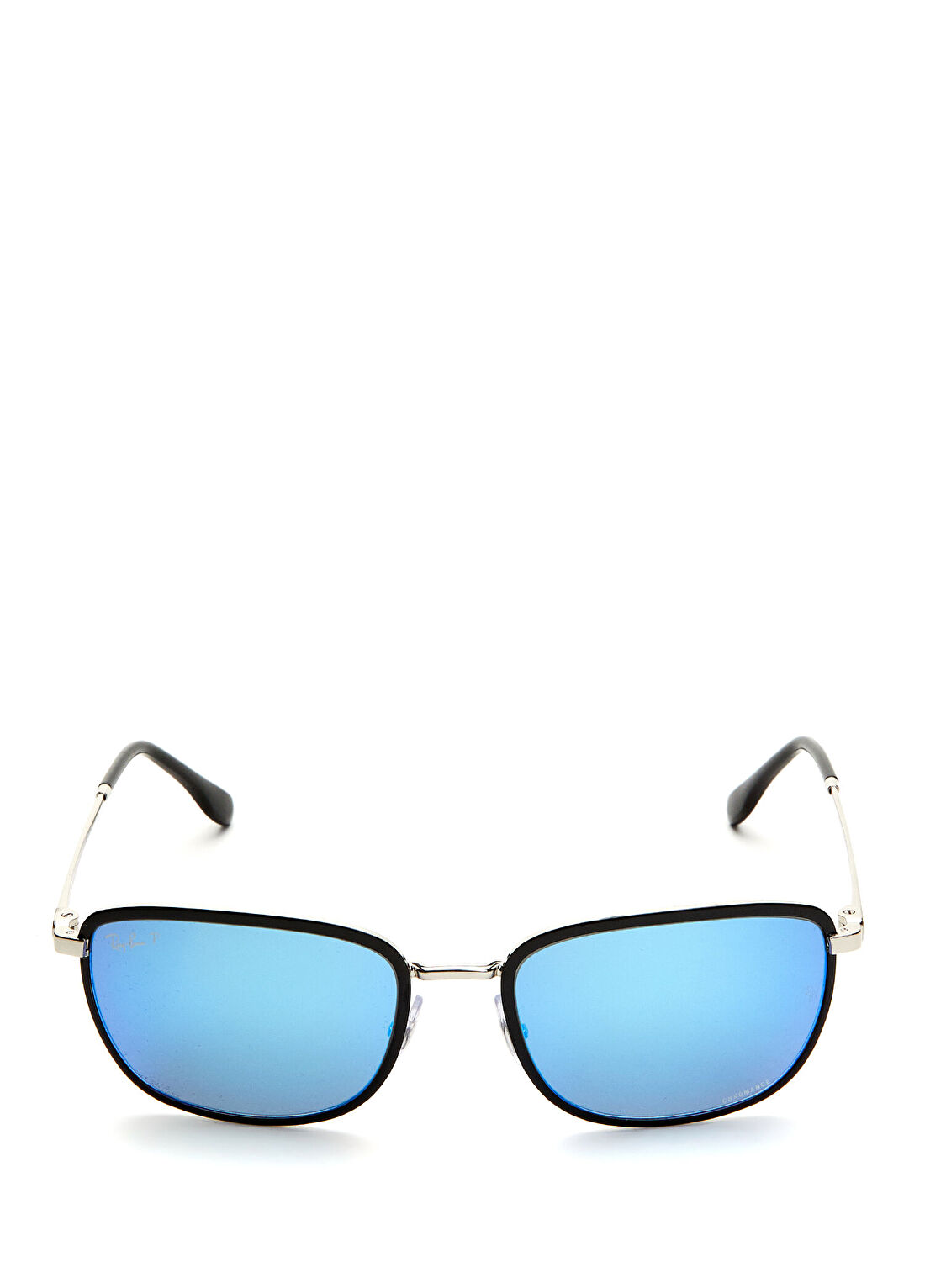Ray-Ban RB3705 Siyah Silver Unisex Güneş Gözlüğü