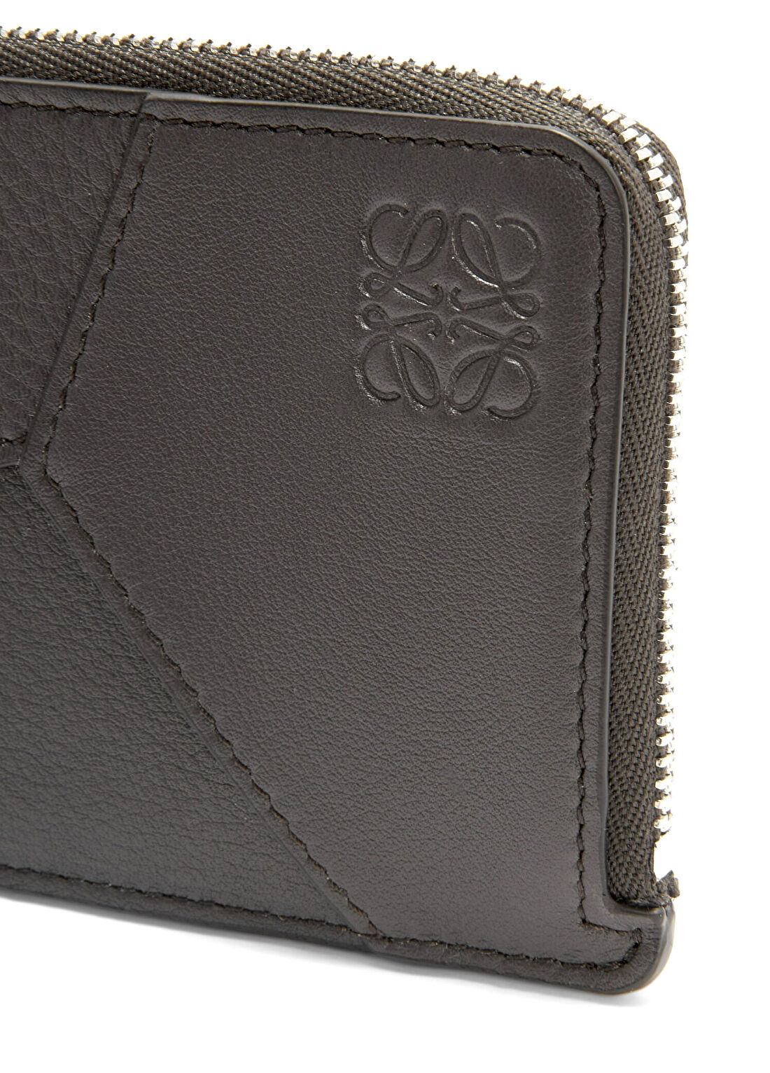 Loewe Puzzle Erkek Deri Kartlık görsel 4