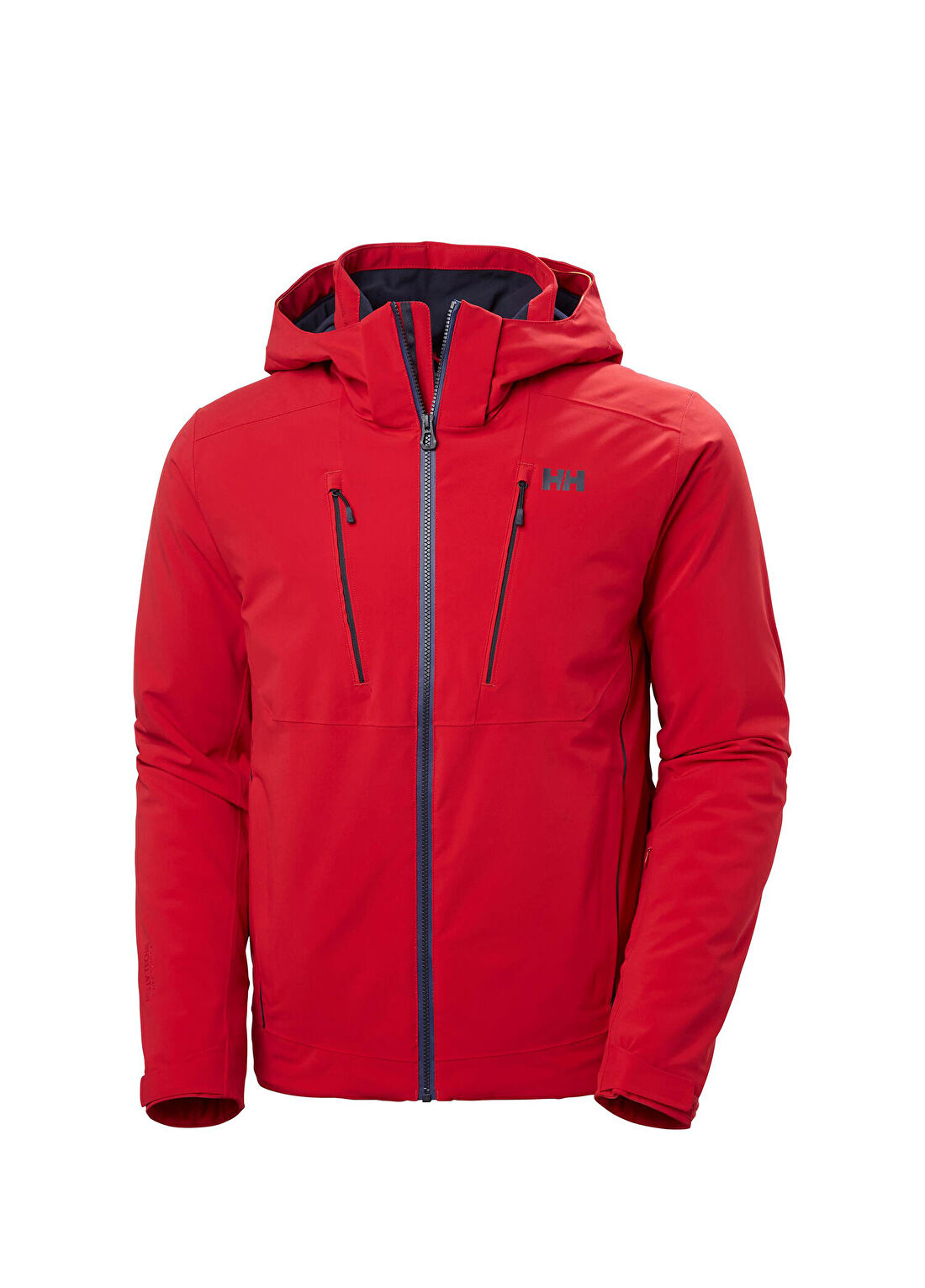 Helly Hansen Alpha 4.0 Red Erkek Mont