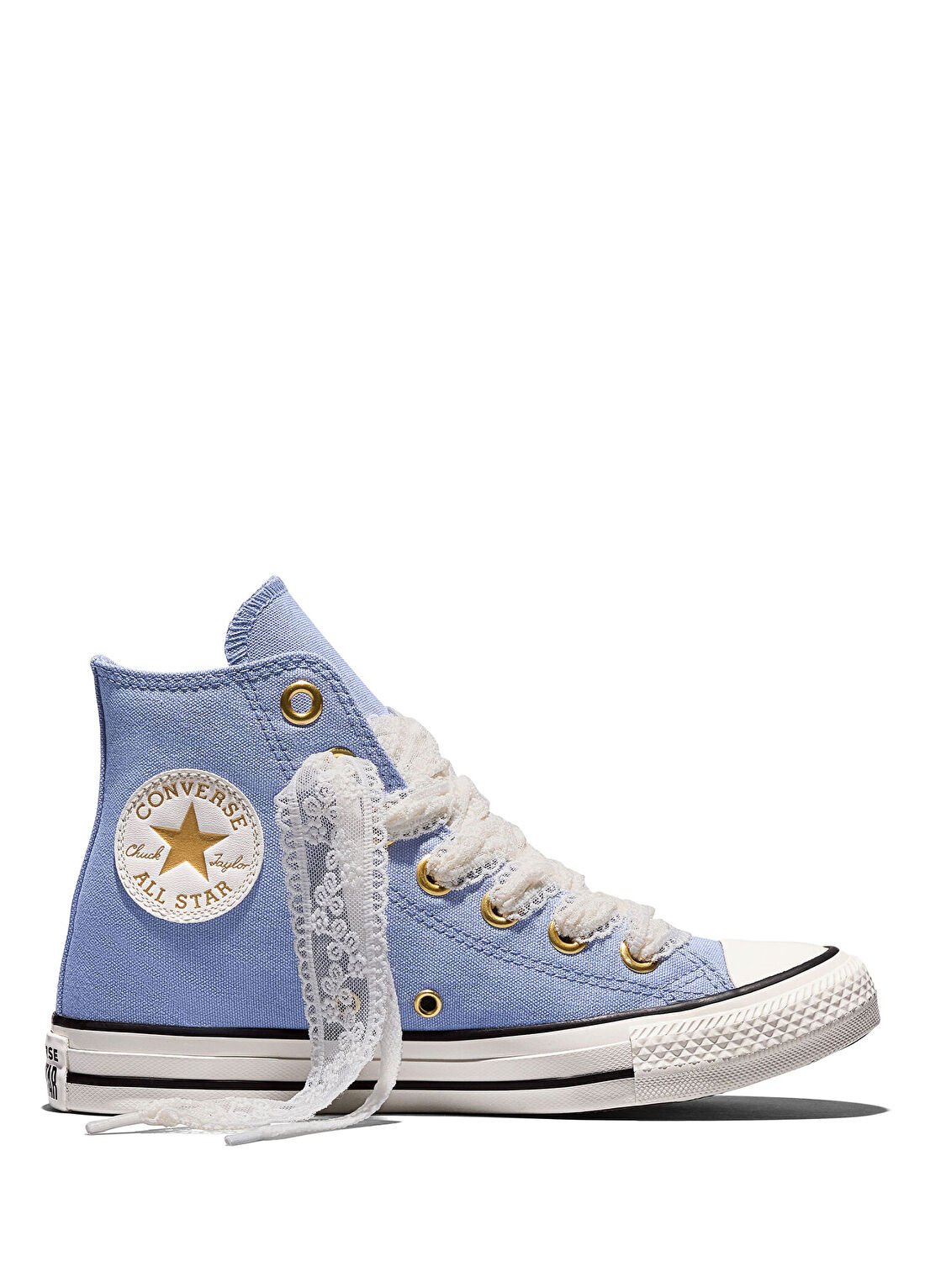 Converse Chuck Taylor All Star Mavi Kanvas Unisex Sneaker