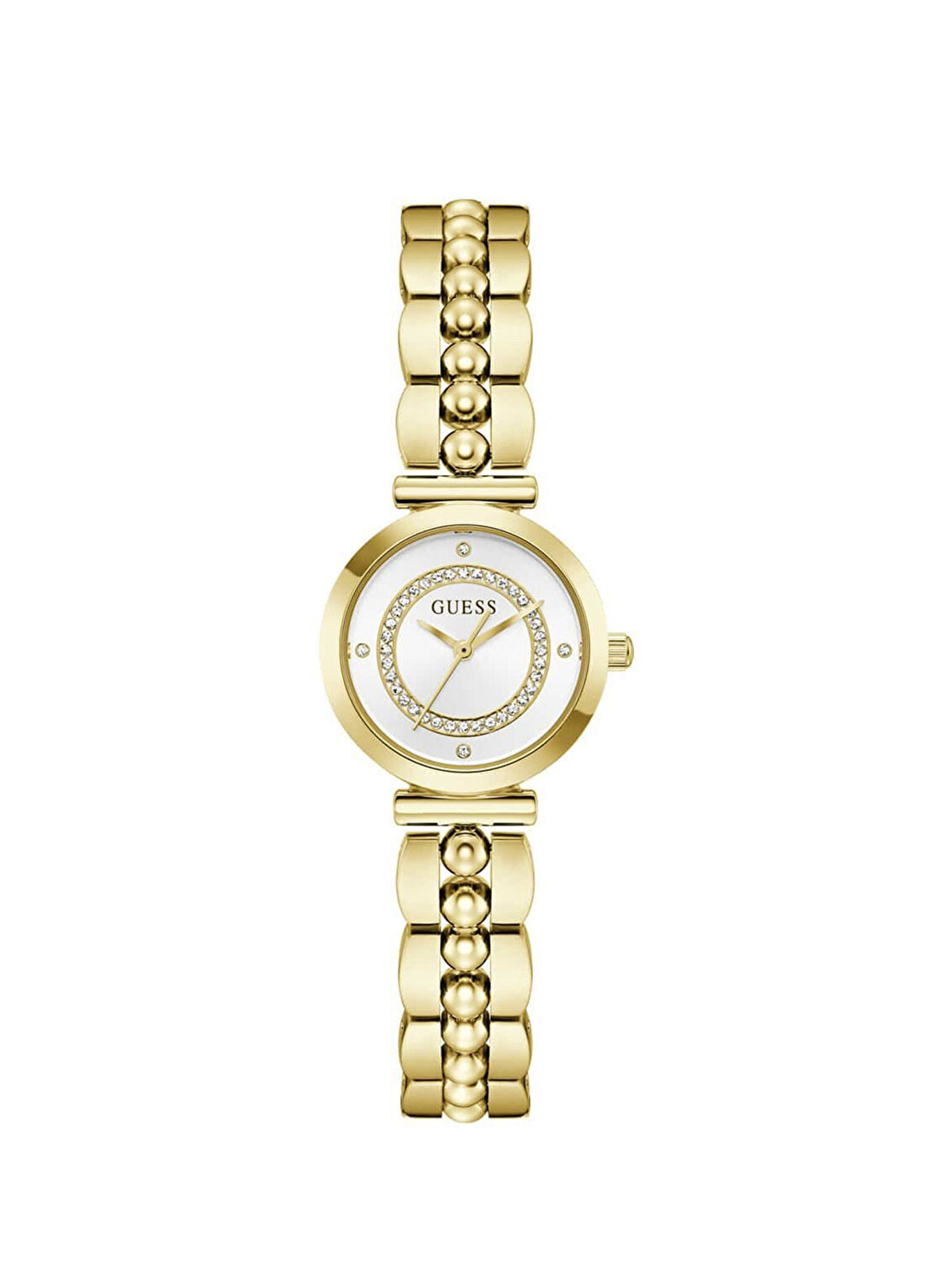 Guess GUGW0994L2 Altın Rengi Çelik Kadın Kol Saati