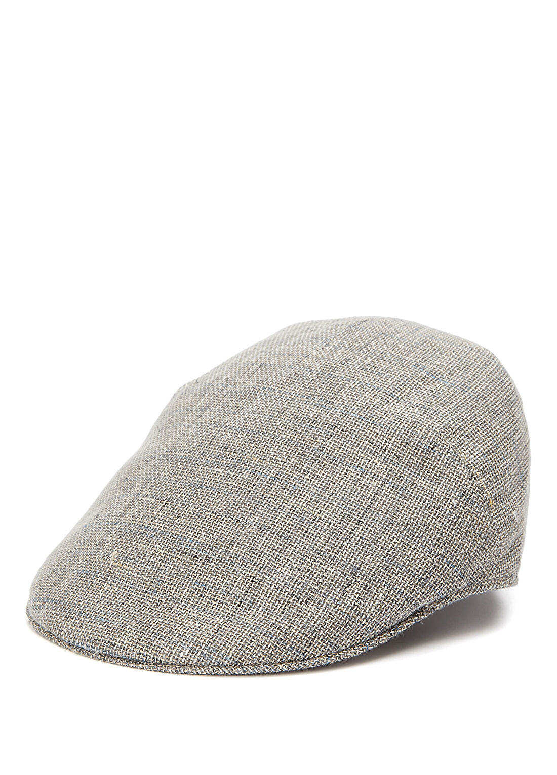 Borsalino Parigi Mavi Erkek Keten Şapka