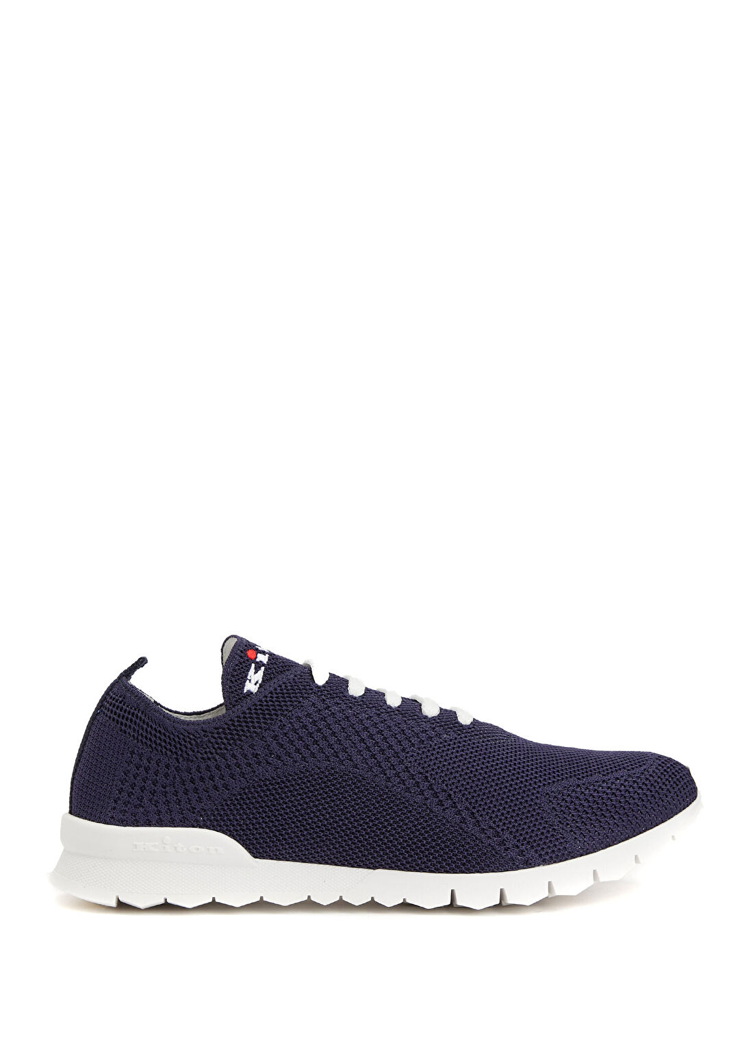 Kiton Lacivert Erkek Sneaker