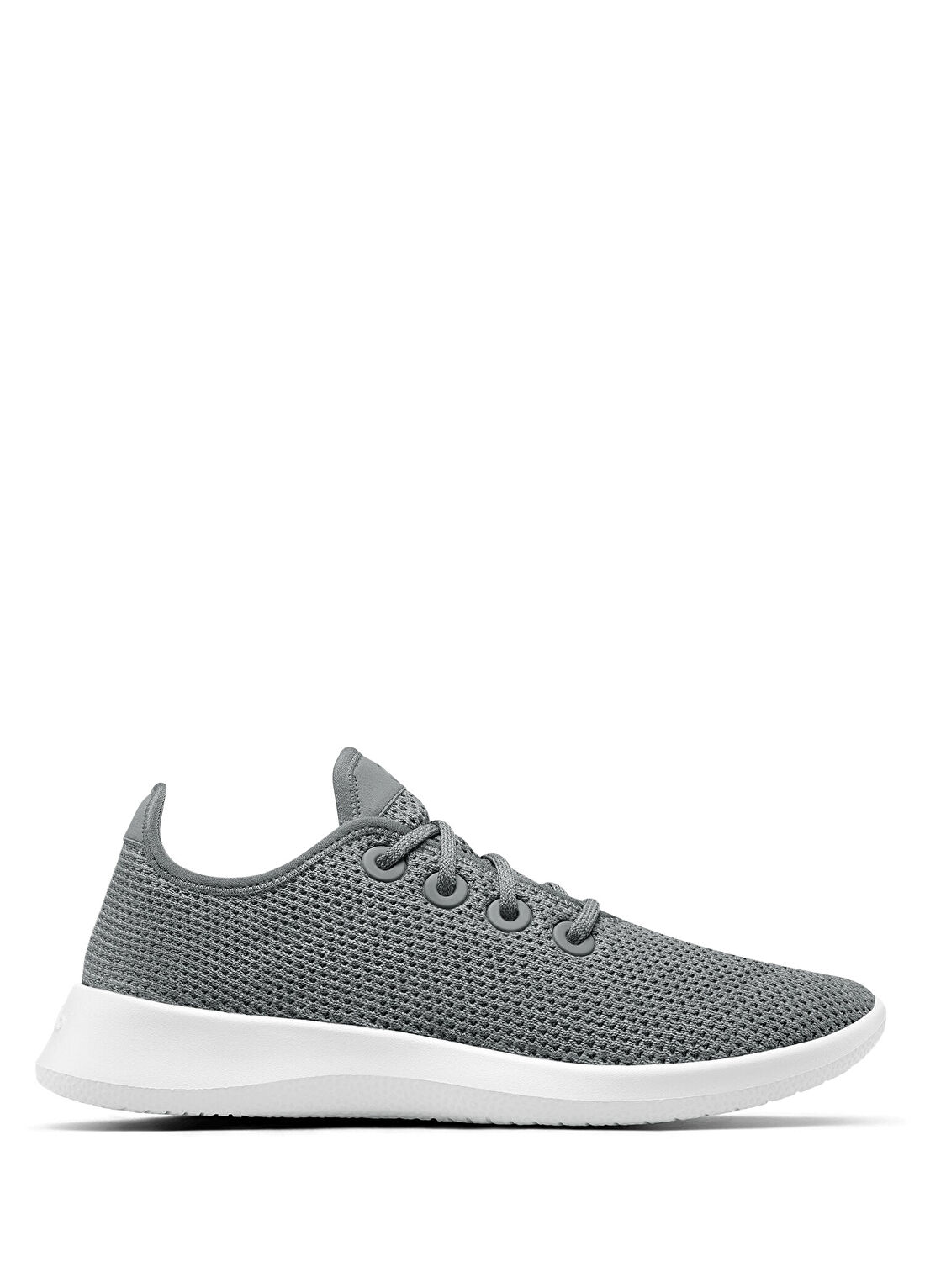 Allbirds Tree Runner Koyu Gri Erkek Sneaker