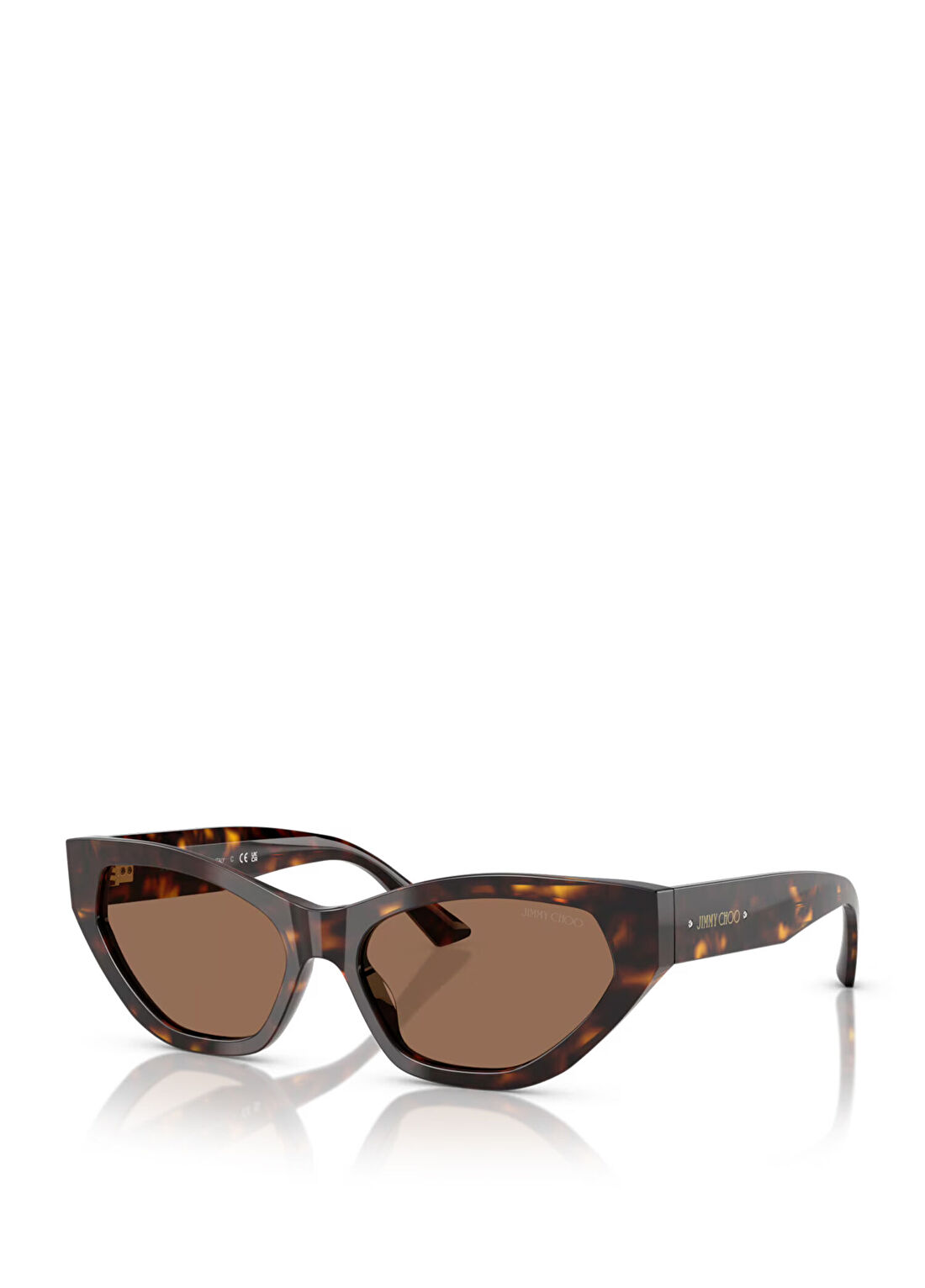 Jimmy Choo JC5022B Kahverengi Kadın Güneş Gözlüğü