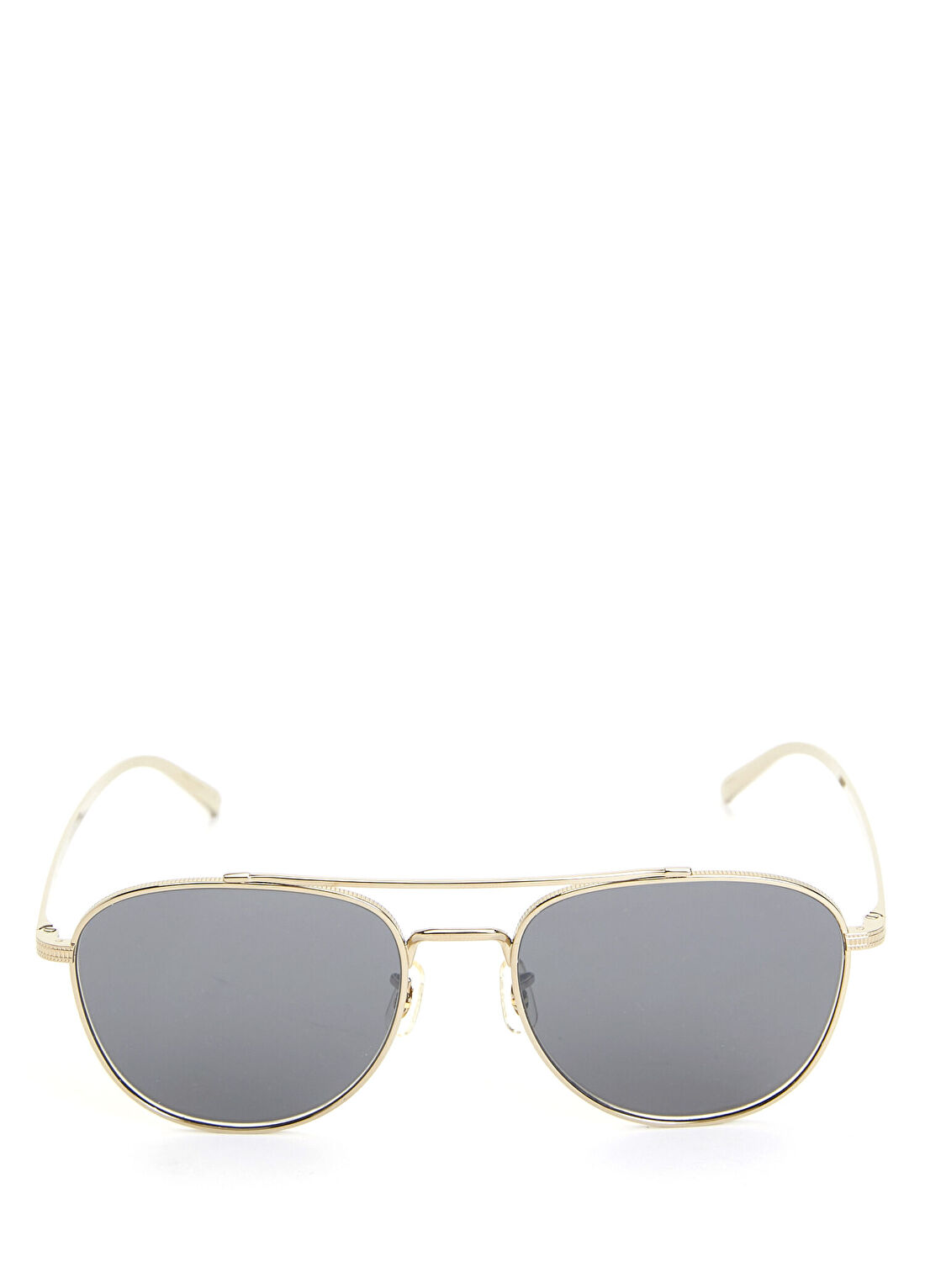 Oliver Peoples Gri Unisex Güneş Gözlüğü