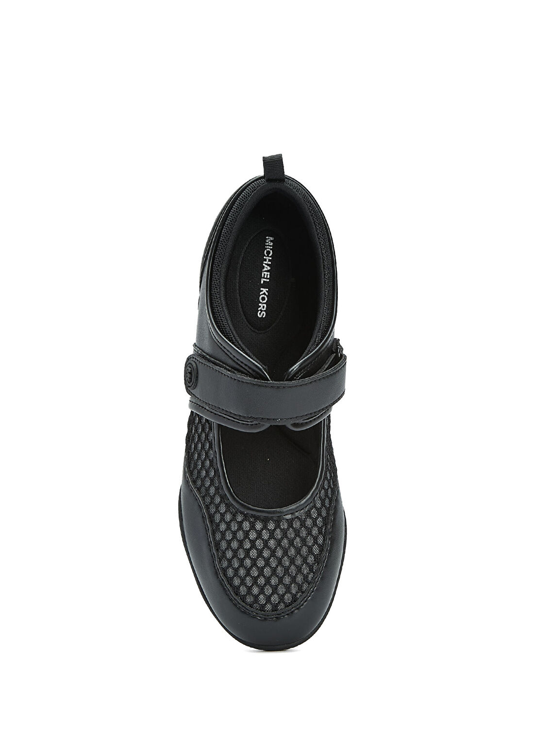Michael Michael Kors Kyler Siyah Kadın Sneaker görsel 4