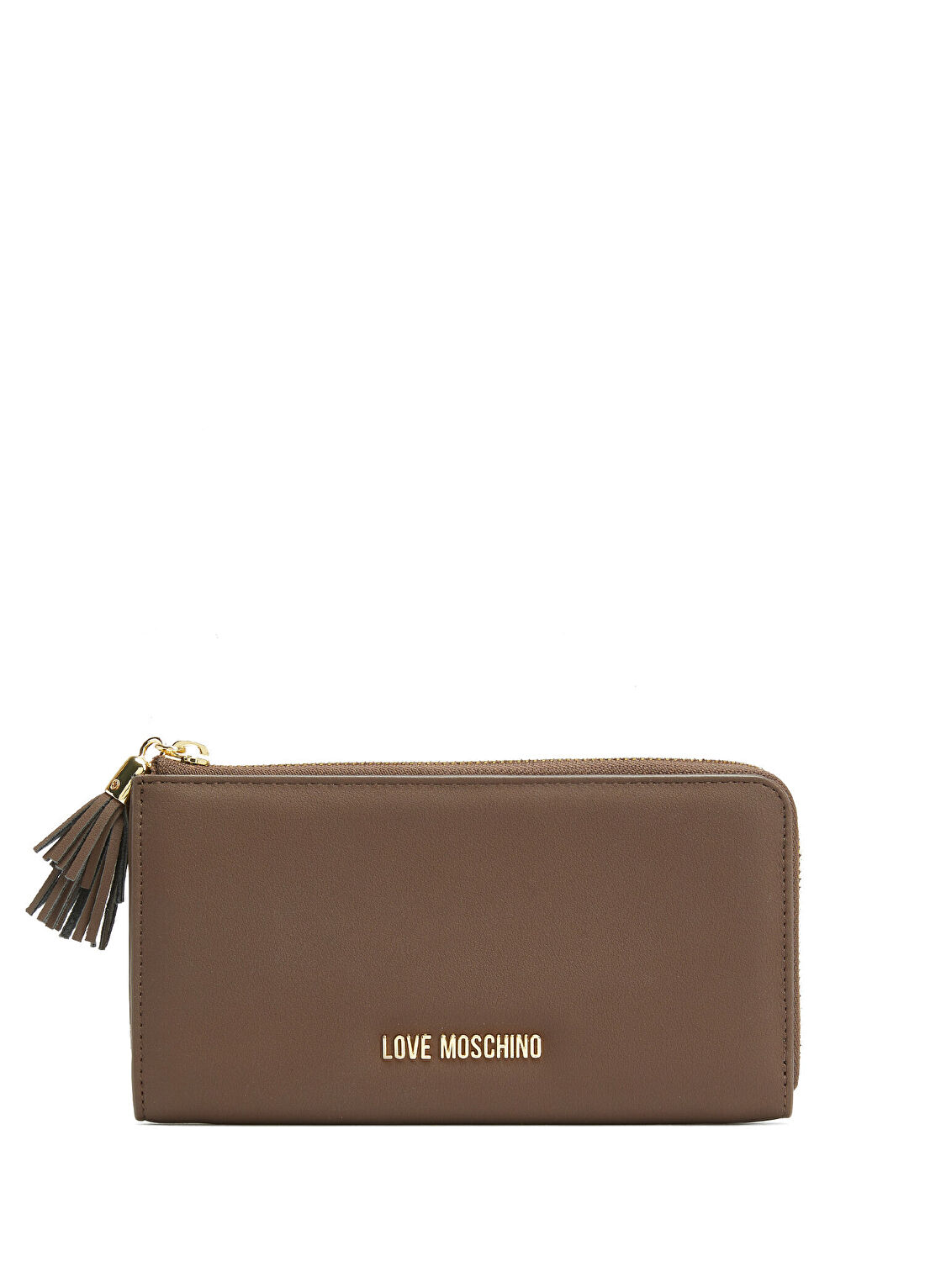 Love Moschino Kahverengi Kadın Cüzdan