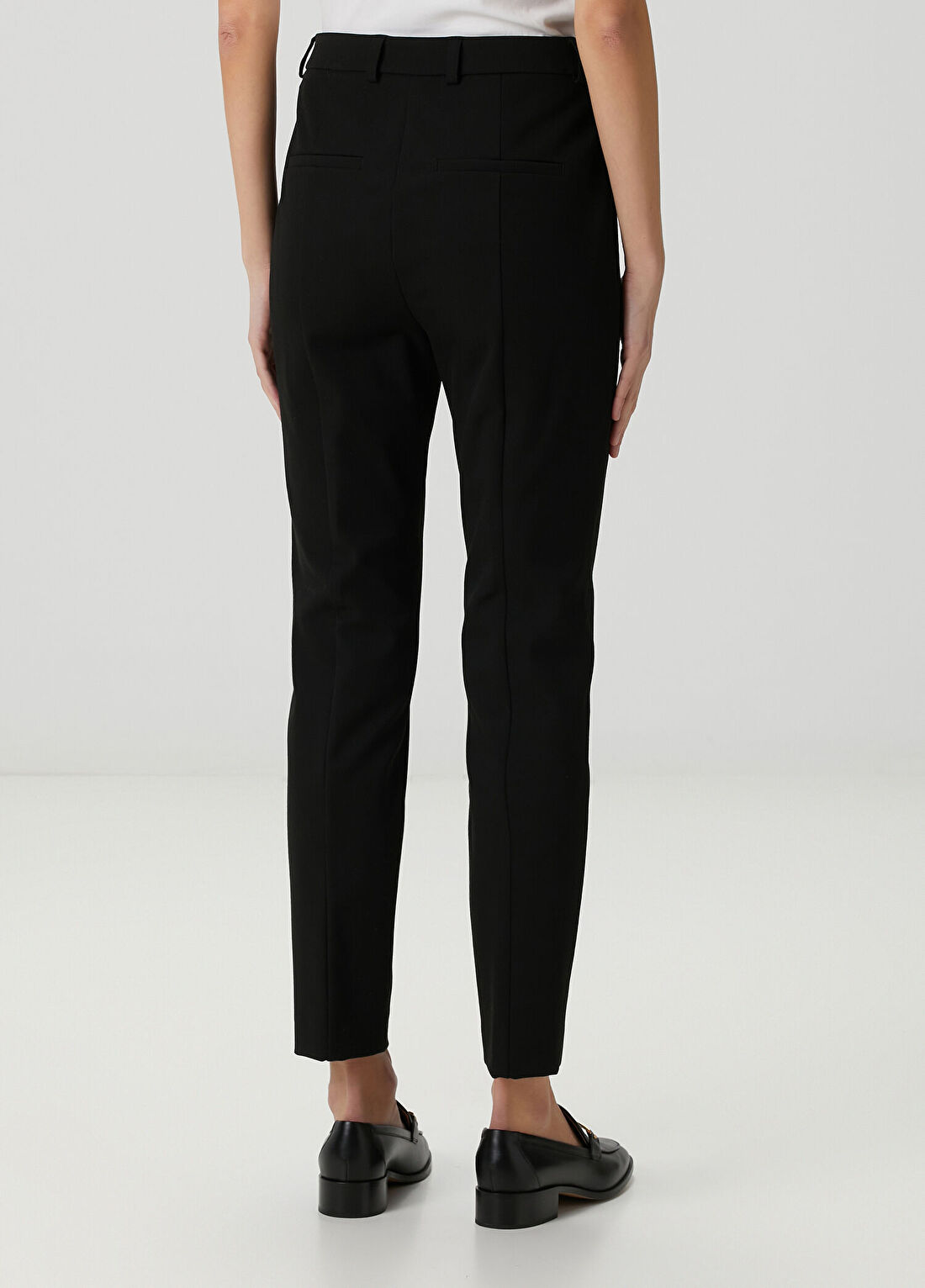 Beymen Collection Siyah Basic Pantolon görsel 4