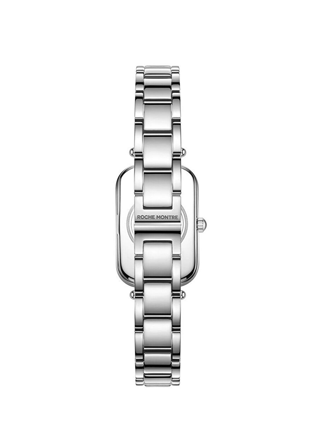Roche Montre RML3007-01 Metalik Gri Çelik Kadın Kol Saati görsel 4