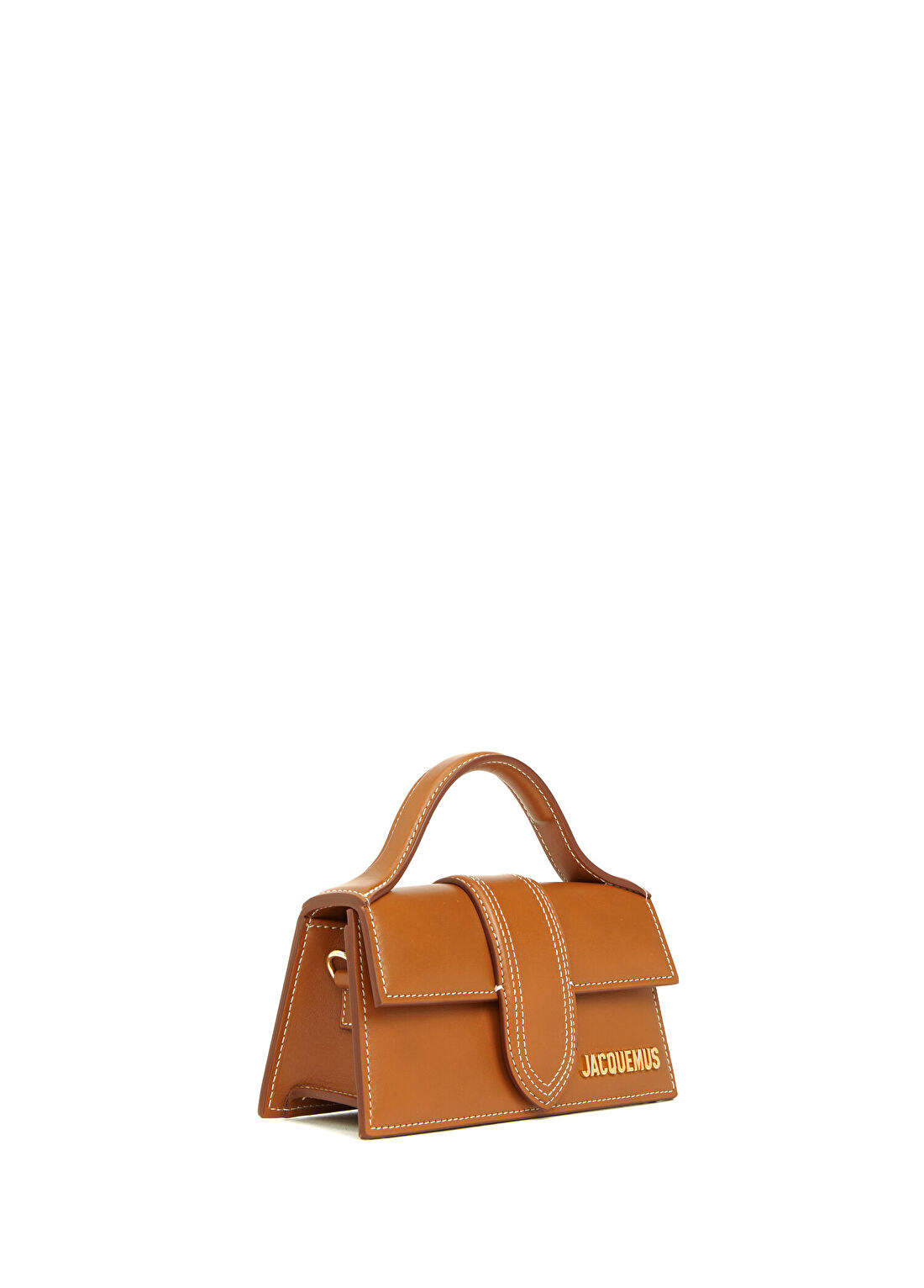 Jacquemus Le Bambino Taba Kadın Deri Çanta görsel 3