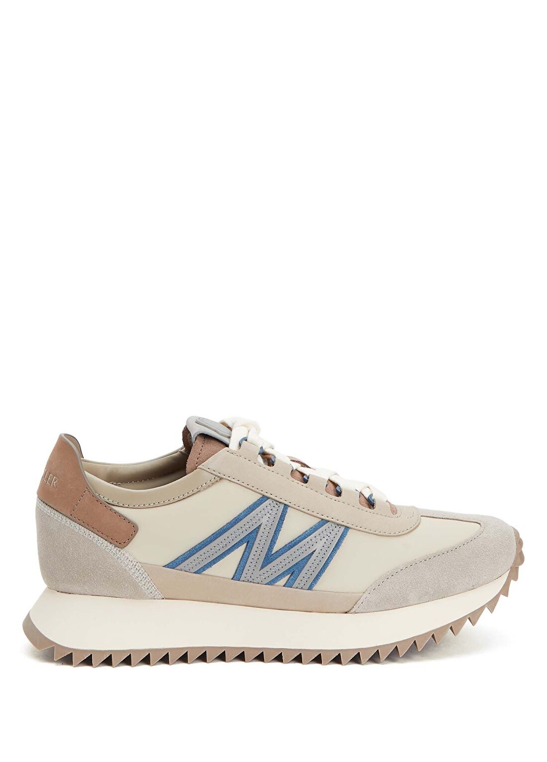 Moncler Pacey2 Açık Kahverengi Erkek Sneaker
