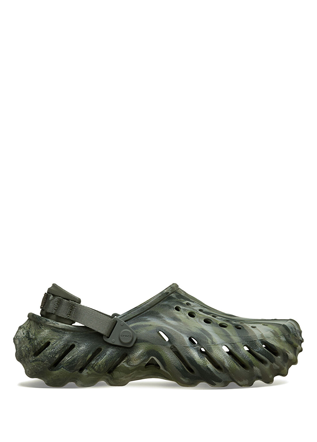 Crocs Echo Marbled Erkek Terlik