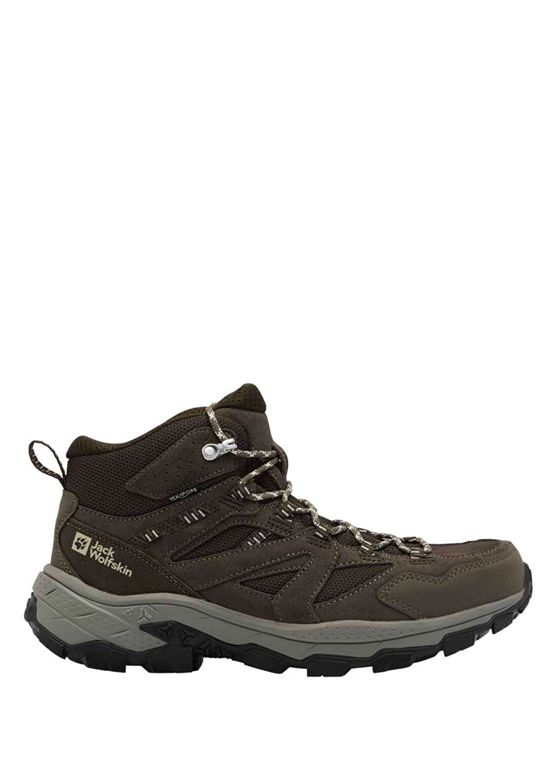 Jack Wolfskin Vojo Tour Texapore Mid M Erkek Outdoor Bot