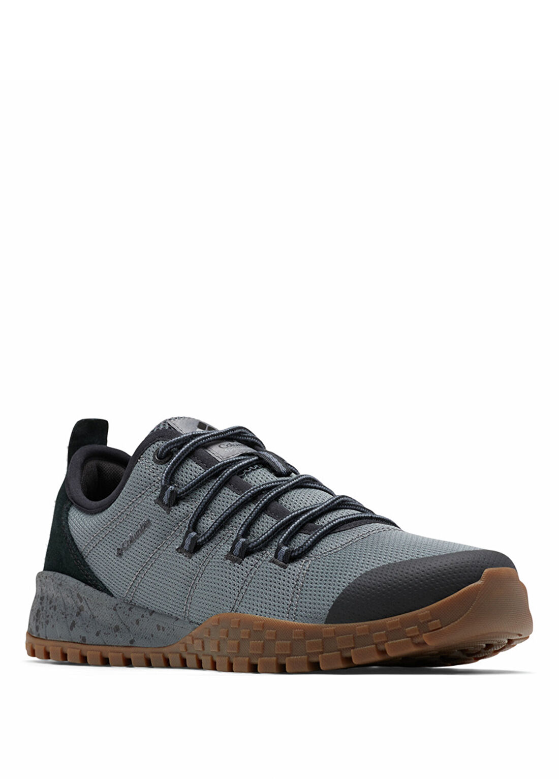 Columbia Fairbanks Low Açık Gri Erkek Outdoor Ayakkabı görsel 2