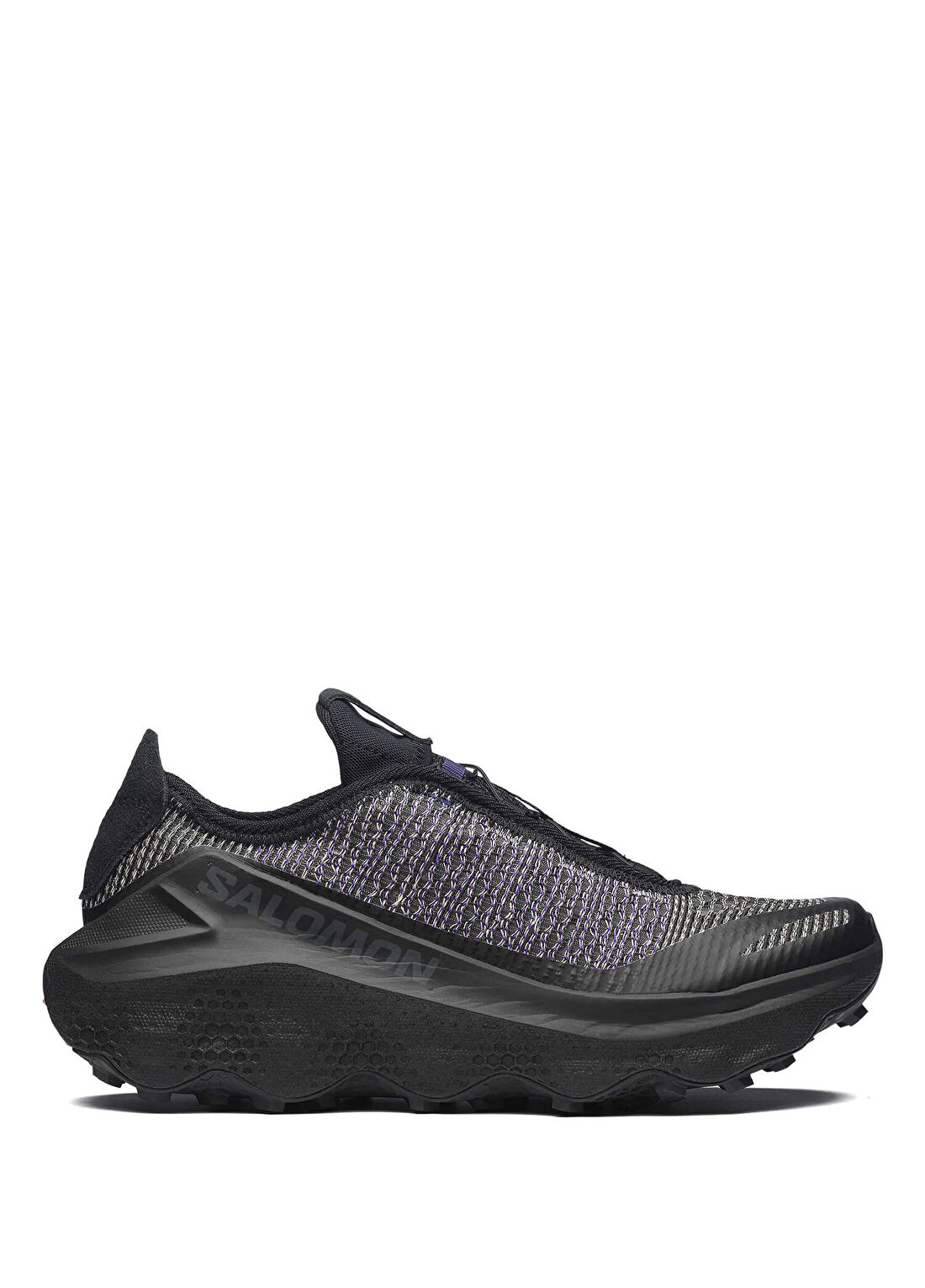 Salomon Quasar Advanced Black Unisex Sneaker
