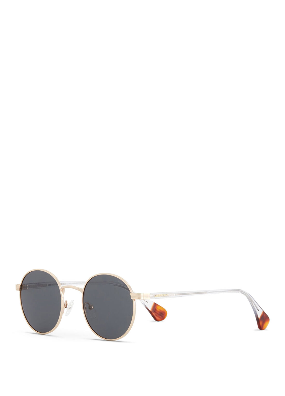 Despada DS 2341 C3 Altın Rengi Metal Unisex Güneş Gözlüğü